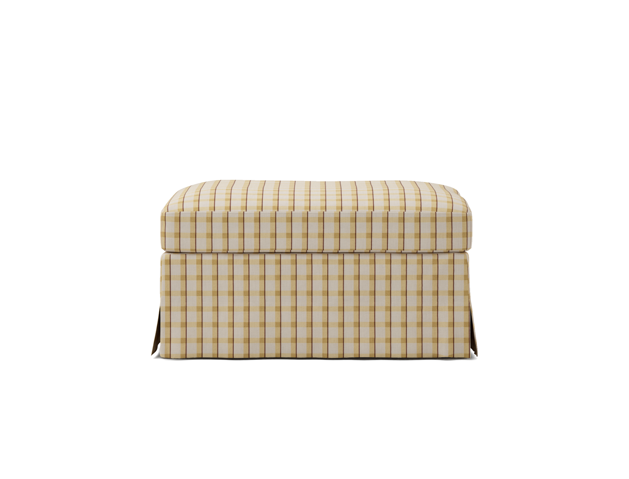 Färlöv Footstool Cover