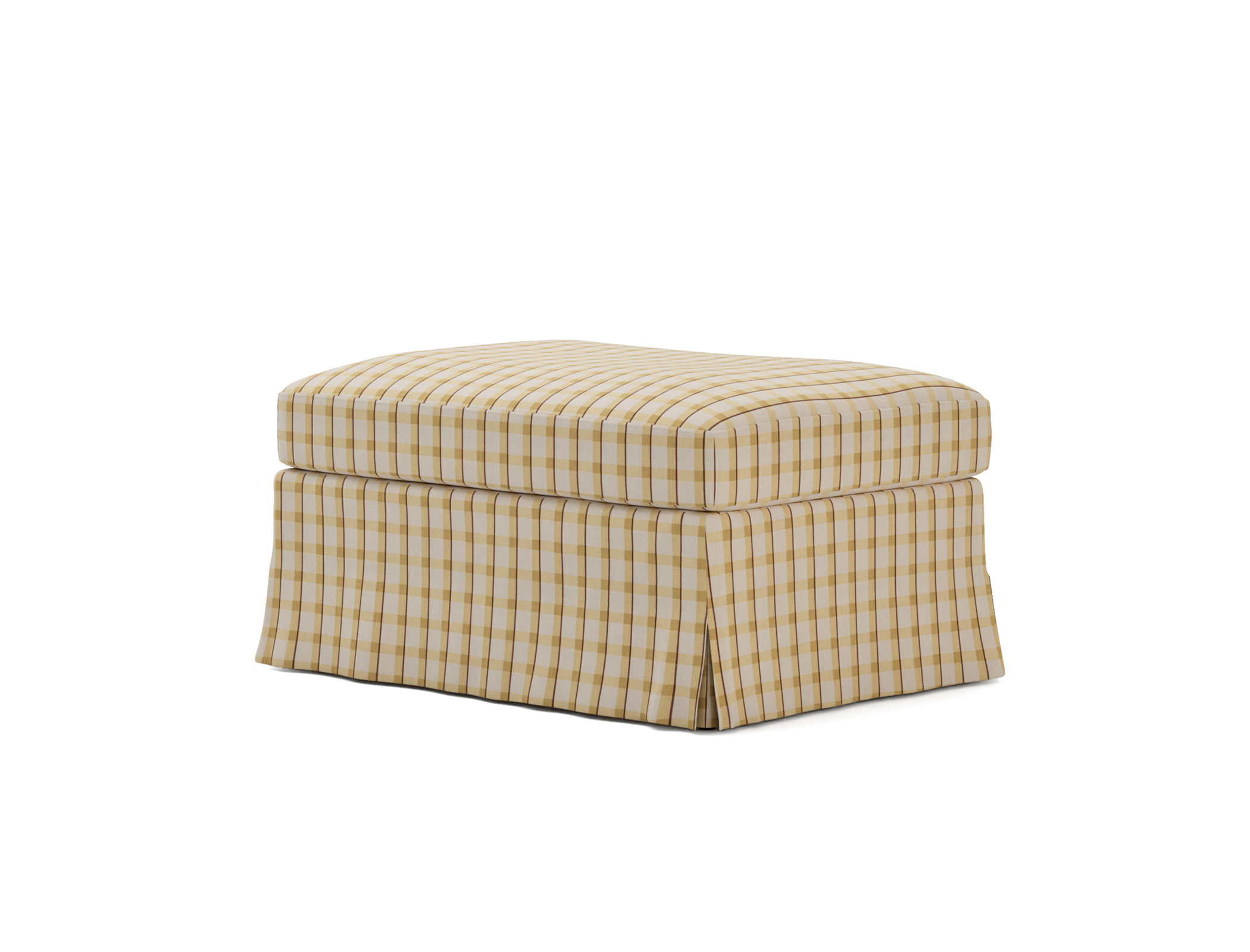 Färlöv Footstool Cover