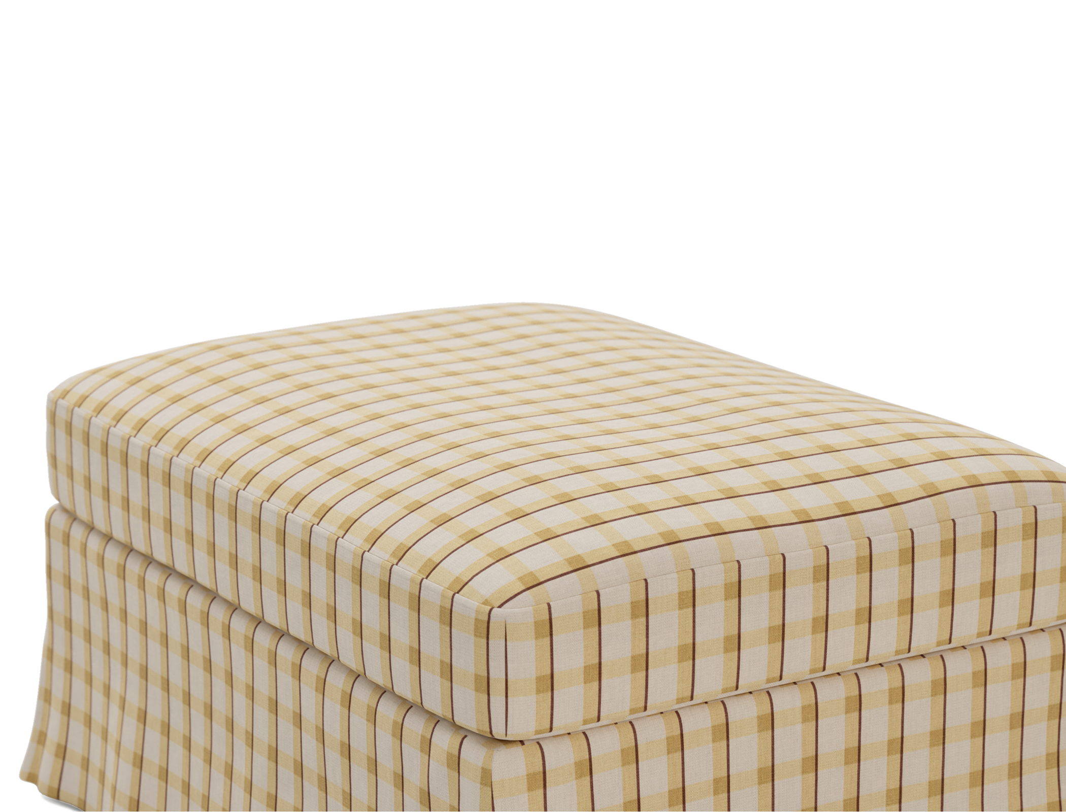 Färlöv Footstool Cover