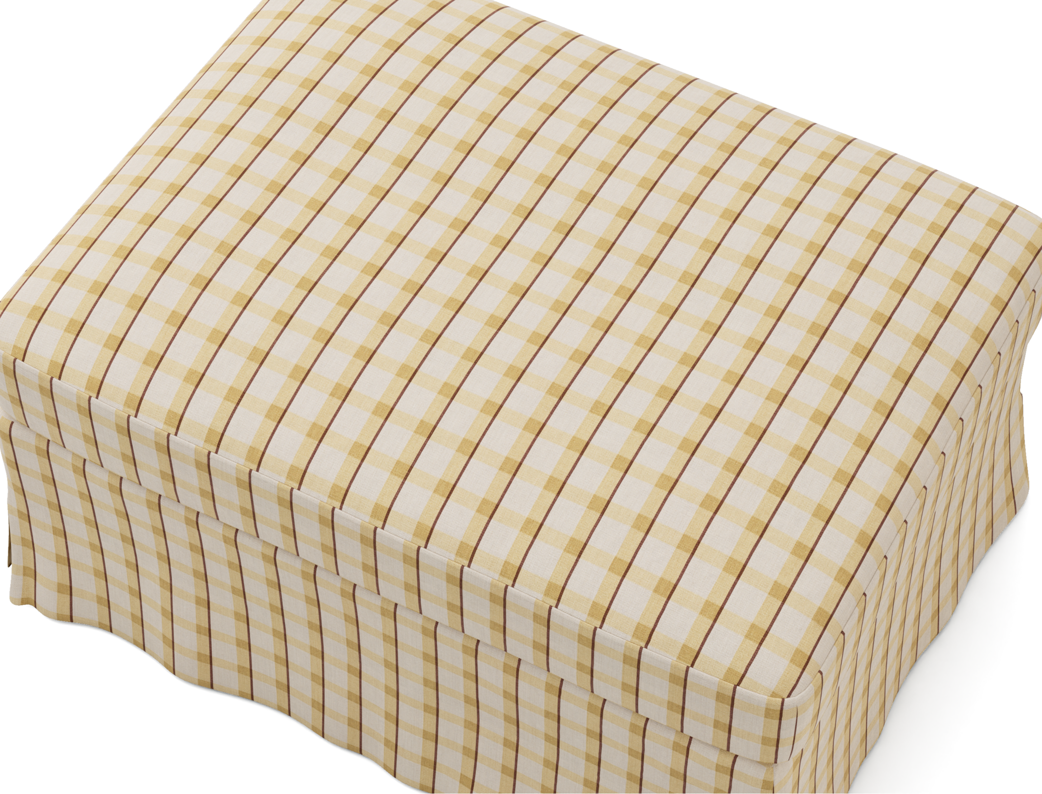 Färlöv Footstool Cover