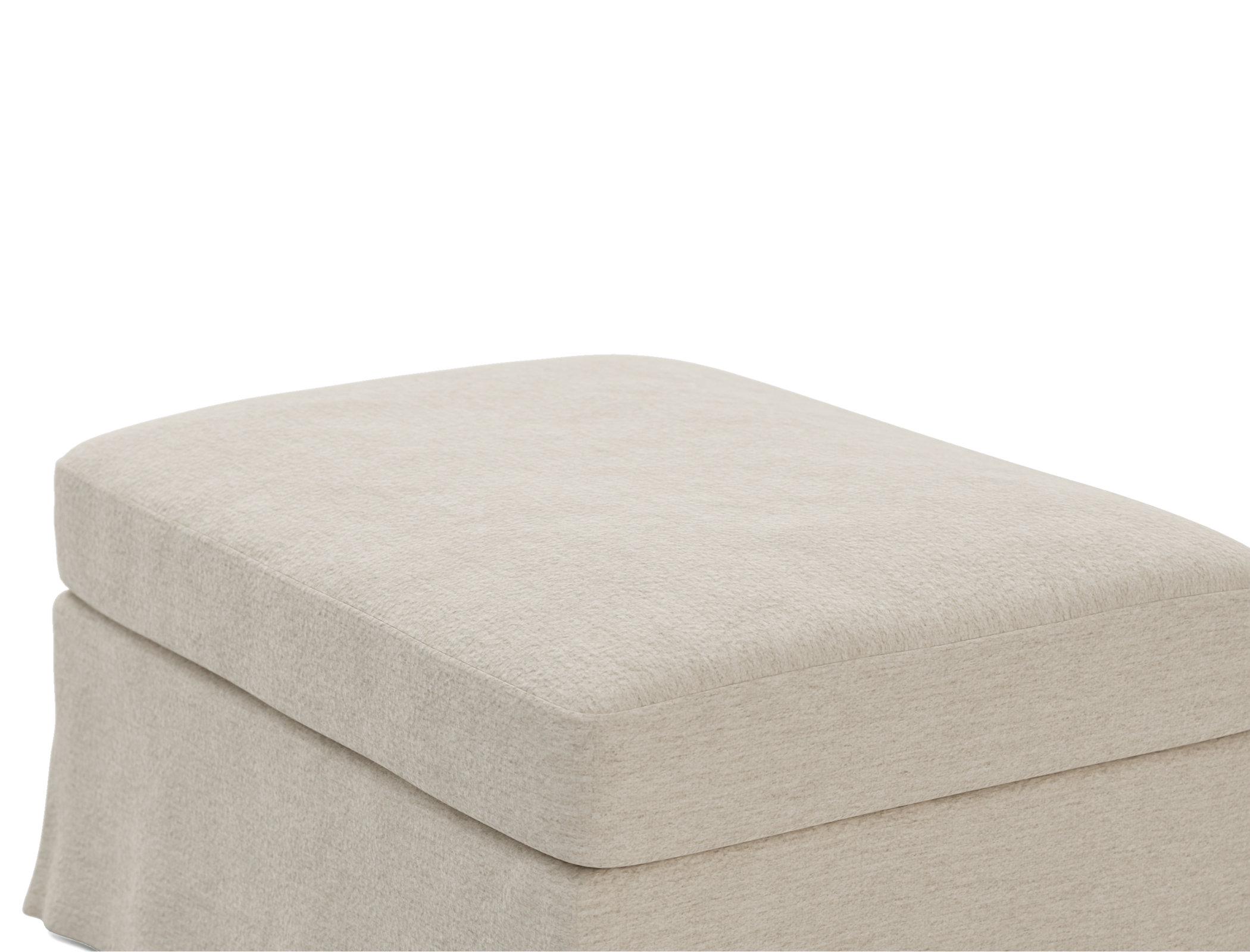 Färlöv Footstool Cover