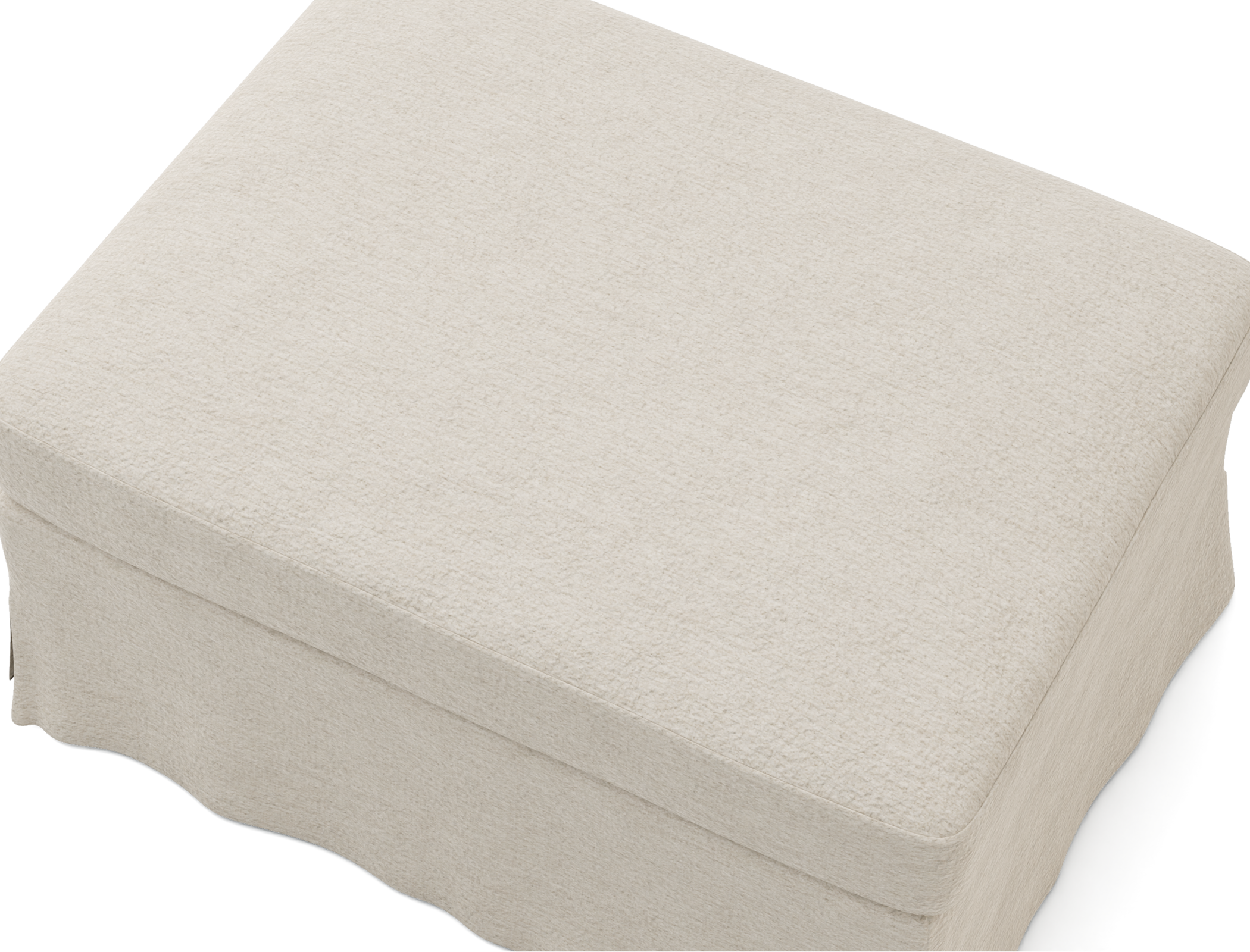 Färlöv Footstool Cover