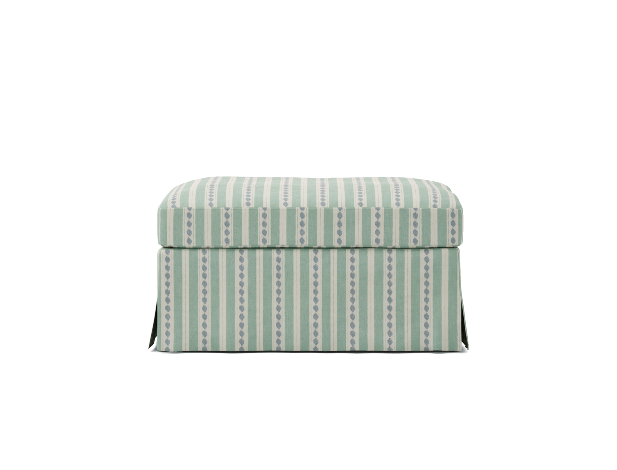 Färlöv Footstool Cover