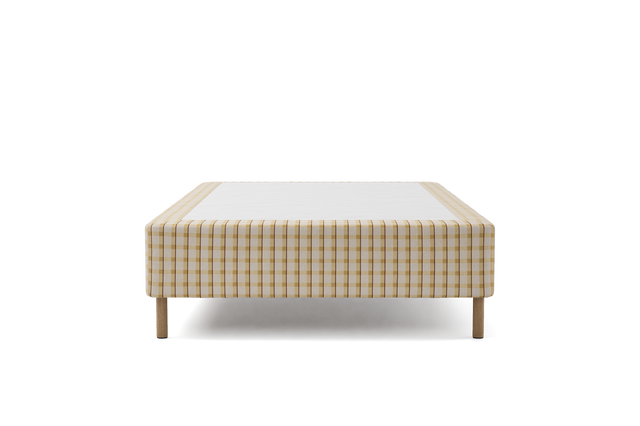 Housse de cadre de lit, pieds apparents