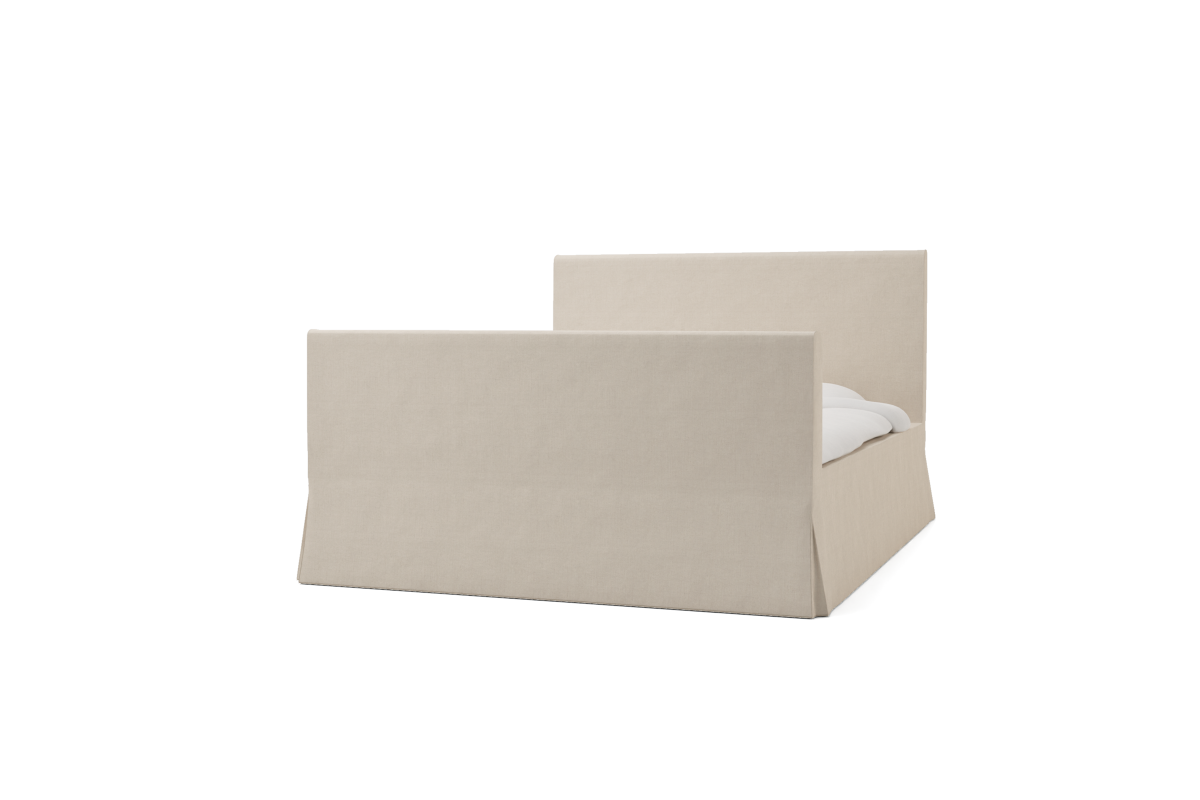 Housse pour cadre de lit Florö