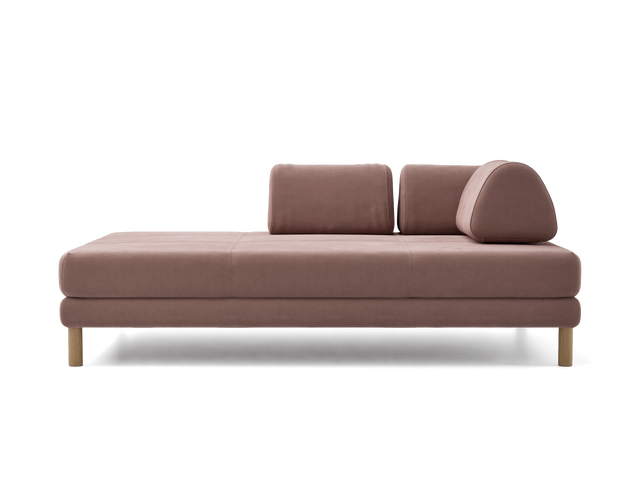 Överdrag till Flottebo bäddsoffa 120 cm