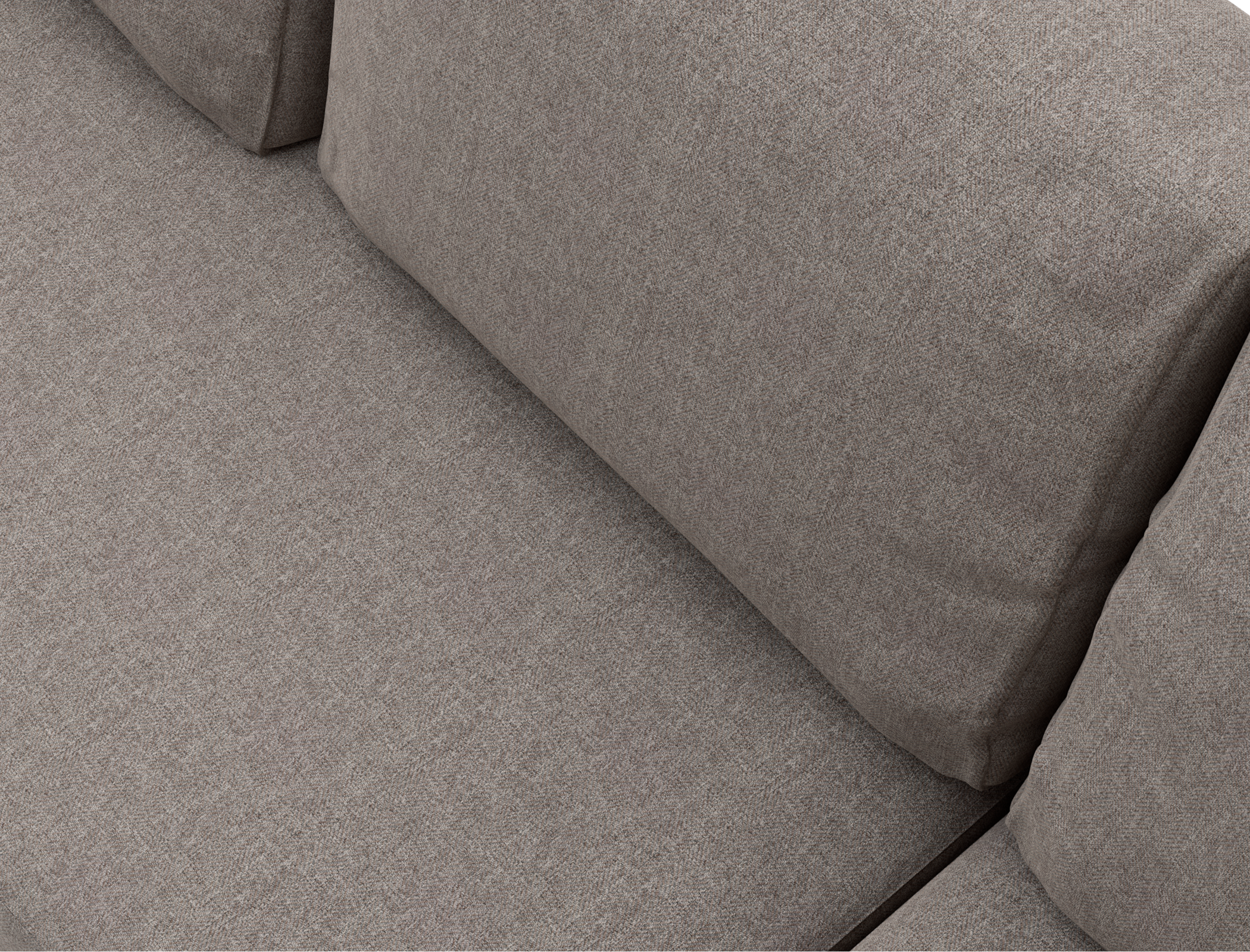 Friheten Sofa Bed with Right Chaise Cover