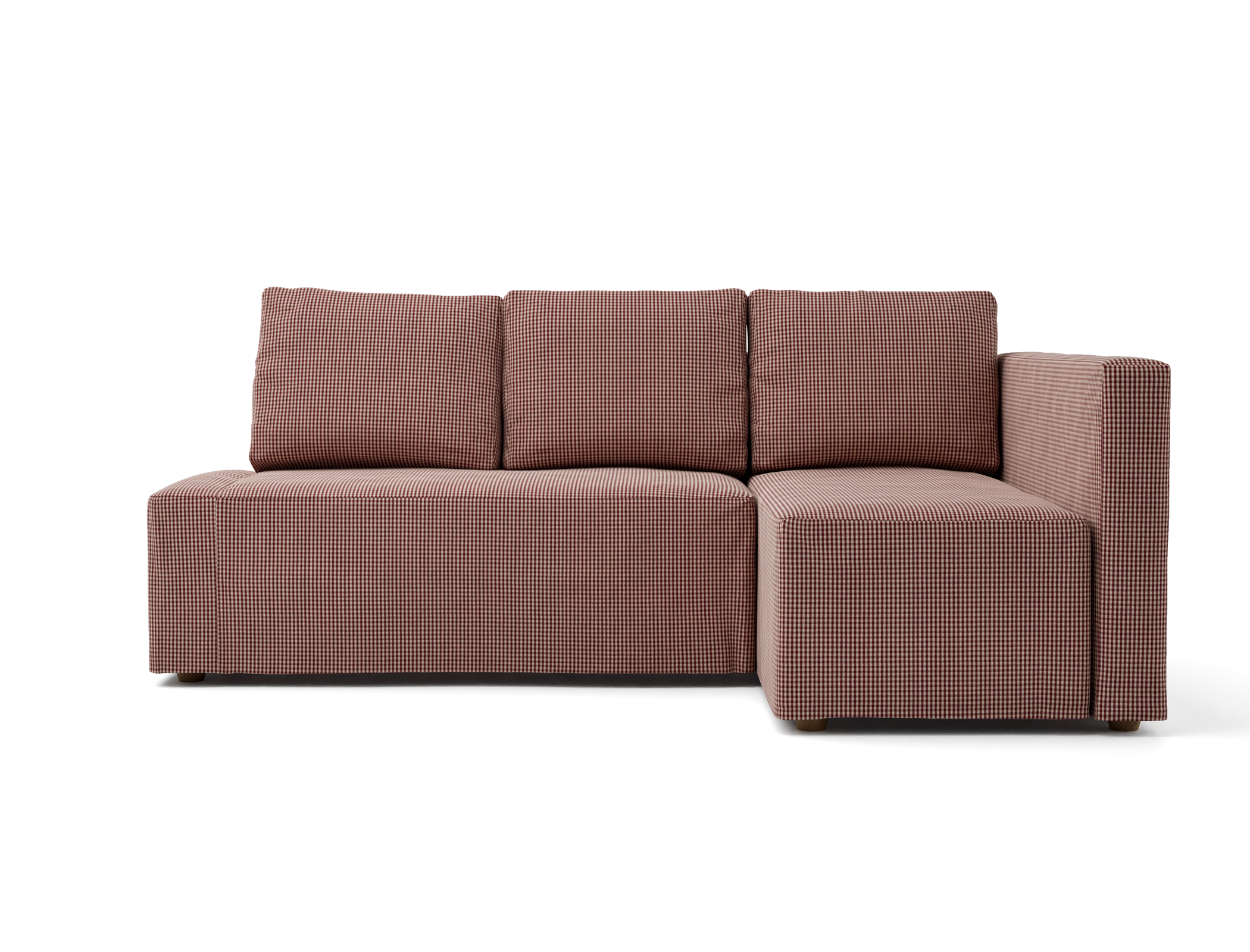 Friheten Sofa Bed with Right Chaise Cover