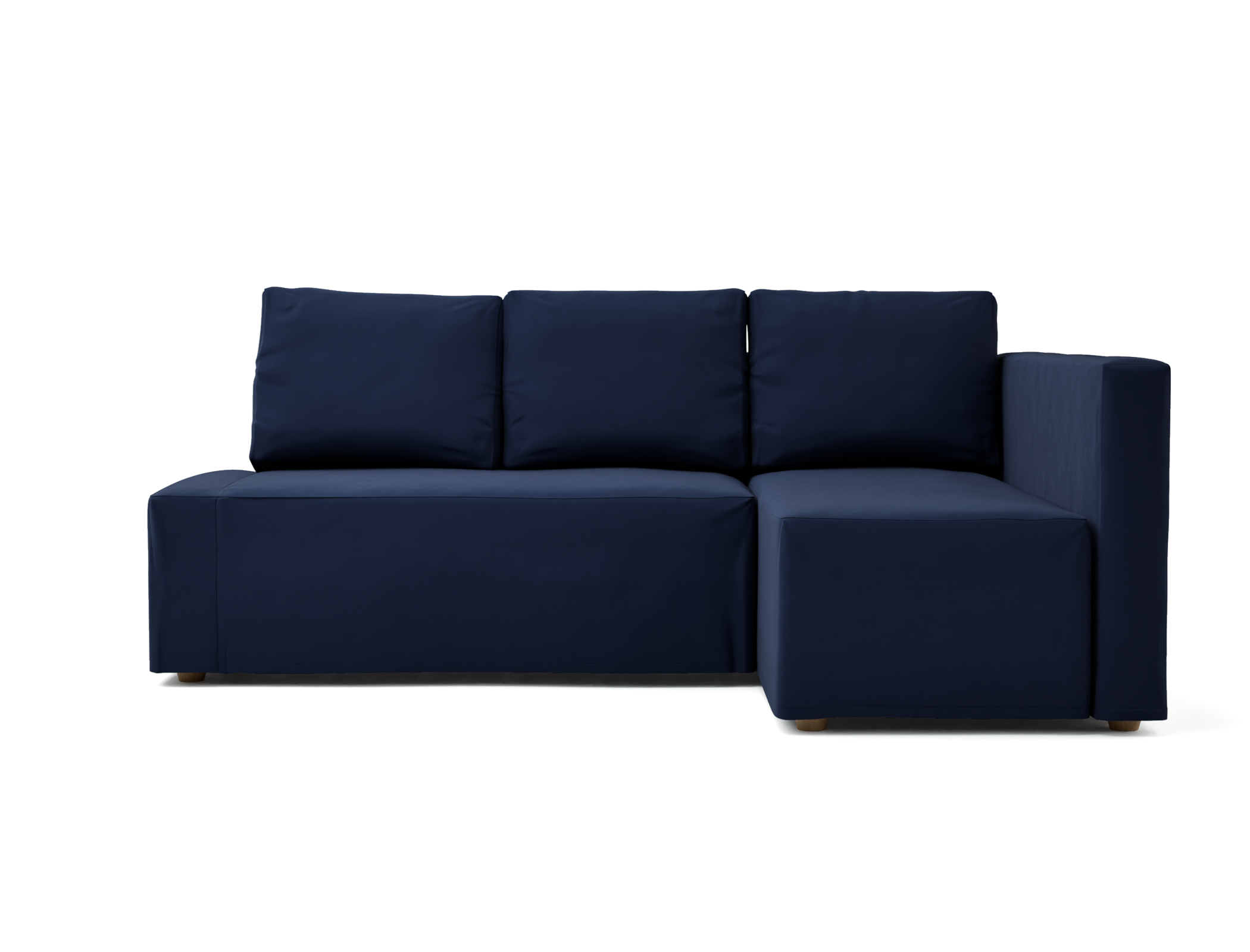 Fodera per divano letto con chaise-longue destro Friheten