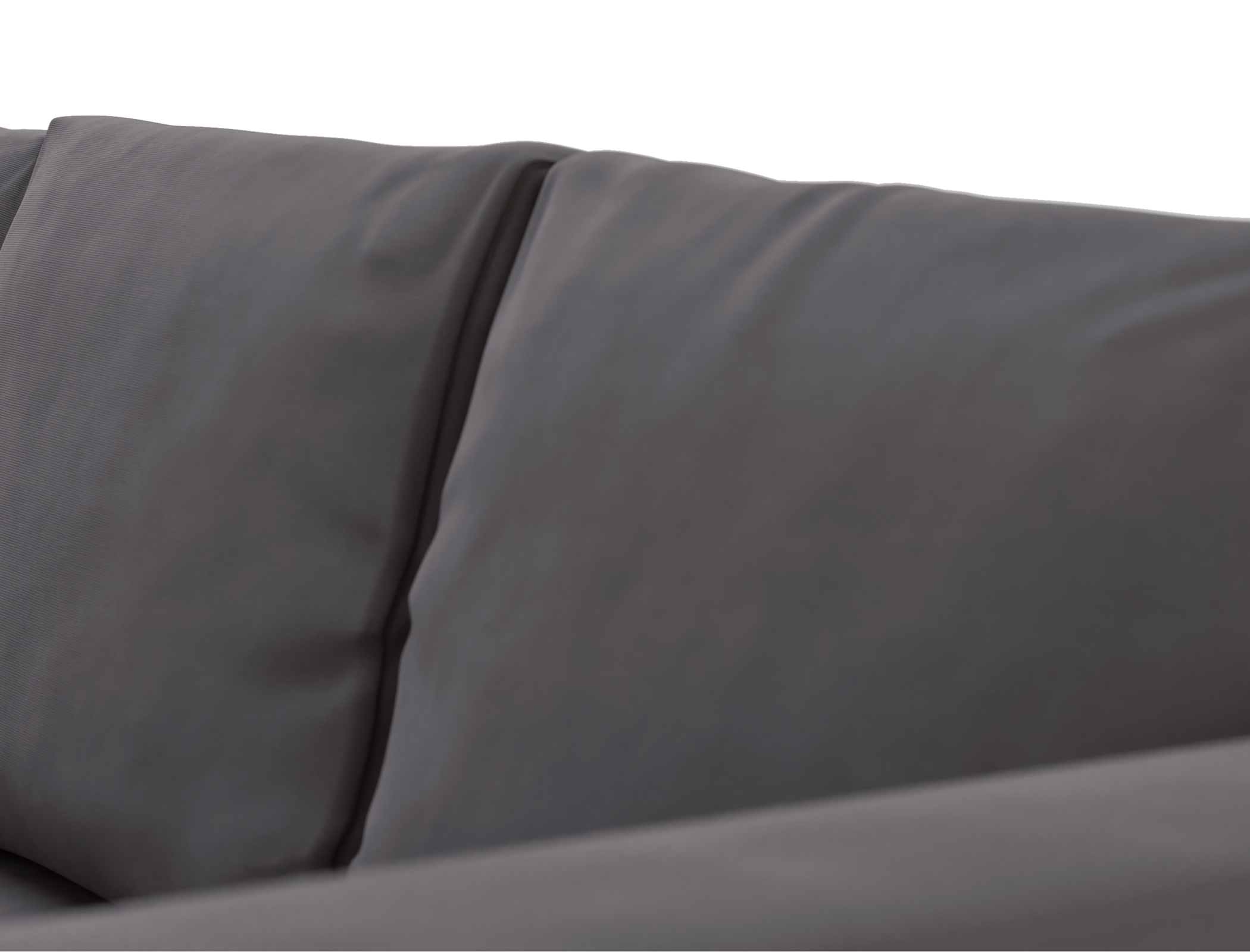 Friheten Sofa Bed with Right Chaise Cover