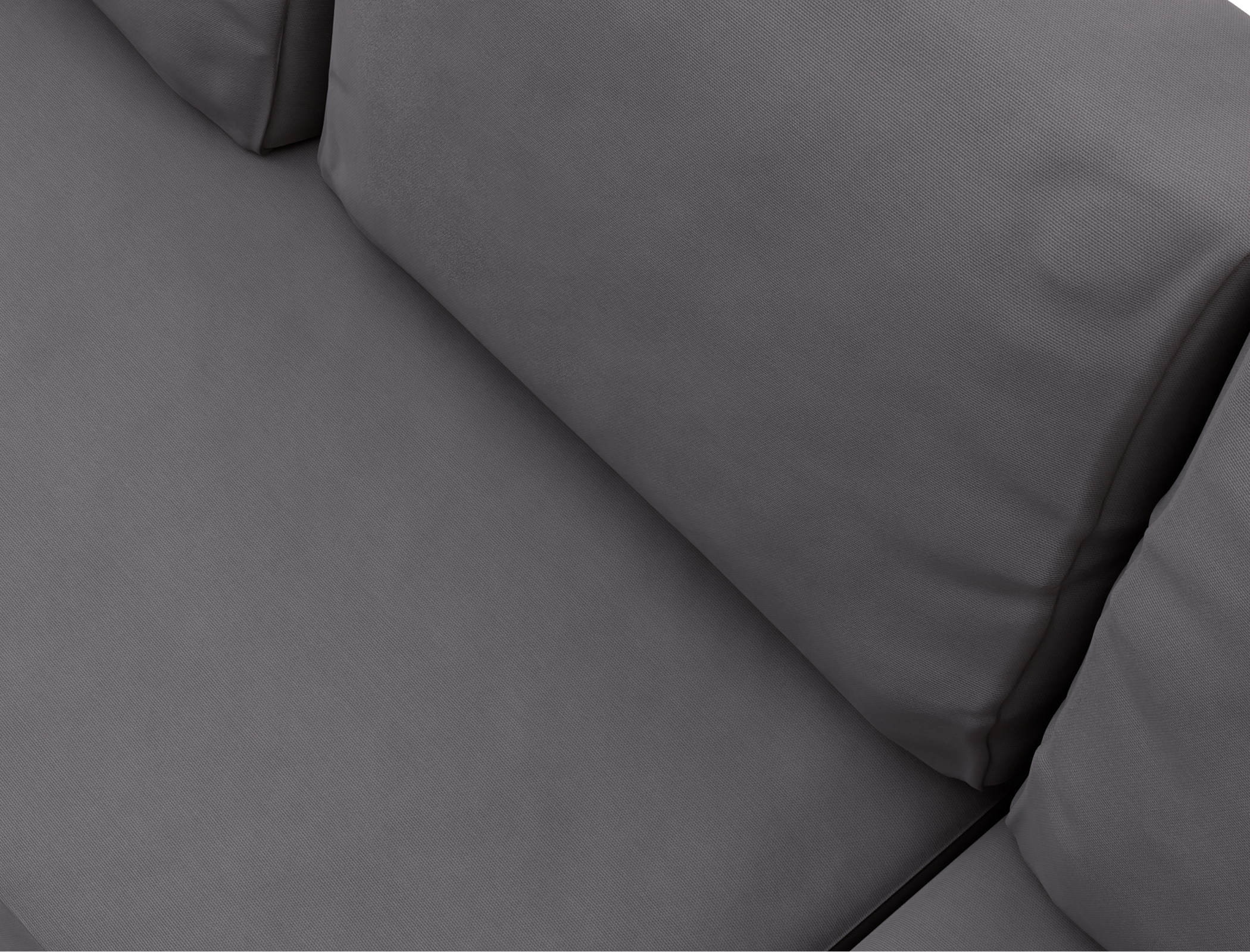 Friheten Sofa Bed with Right Chaise Cover
