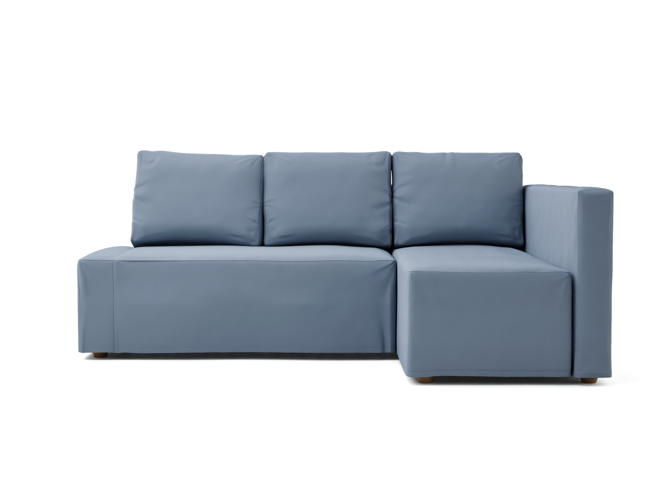 Friheten Sofa Bed with Right Chaise Cover