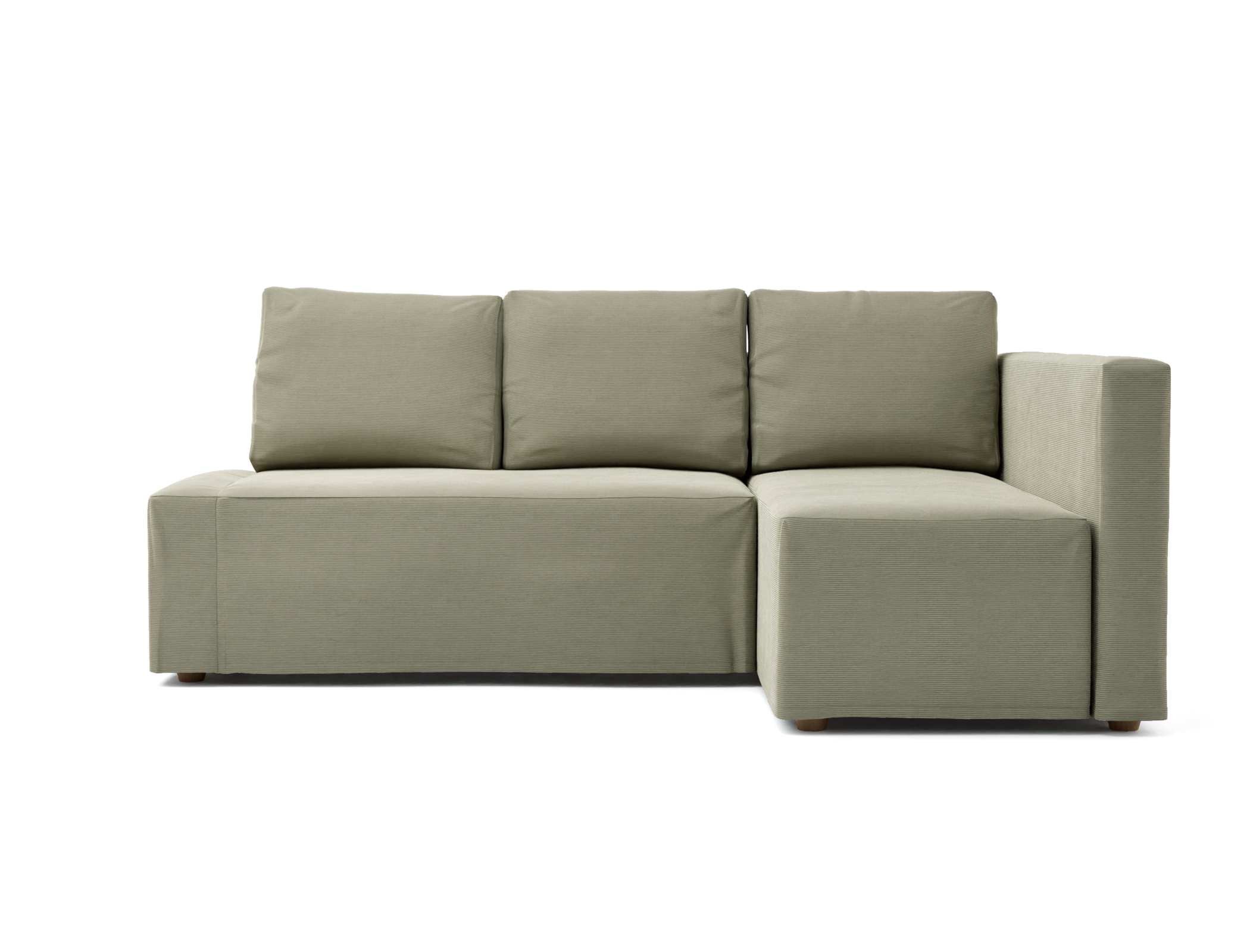 Friheten Sofa Bed with Right Chaise Cover