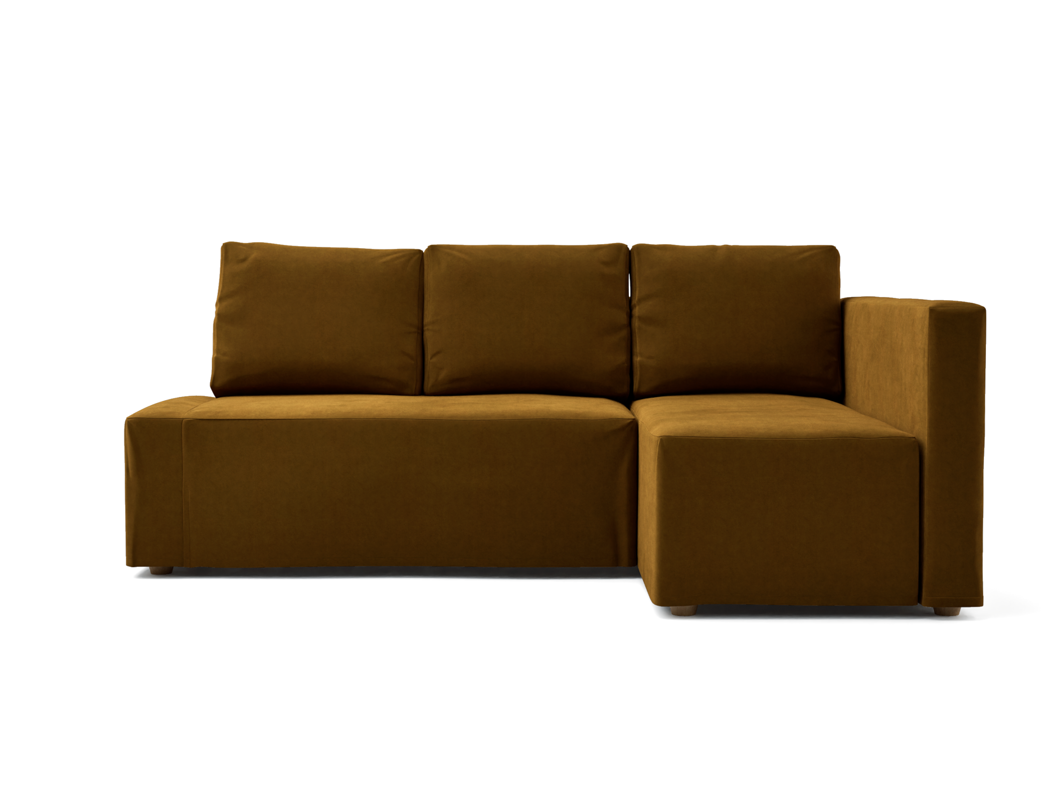 Friheten Sofa Bed with Right Chaise Cover