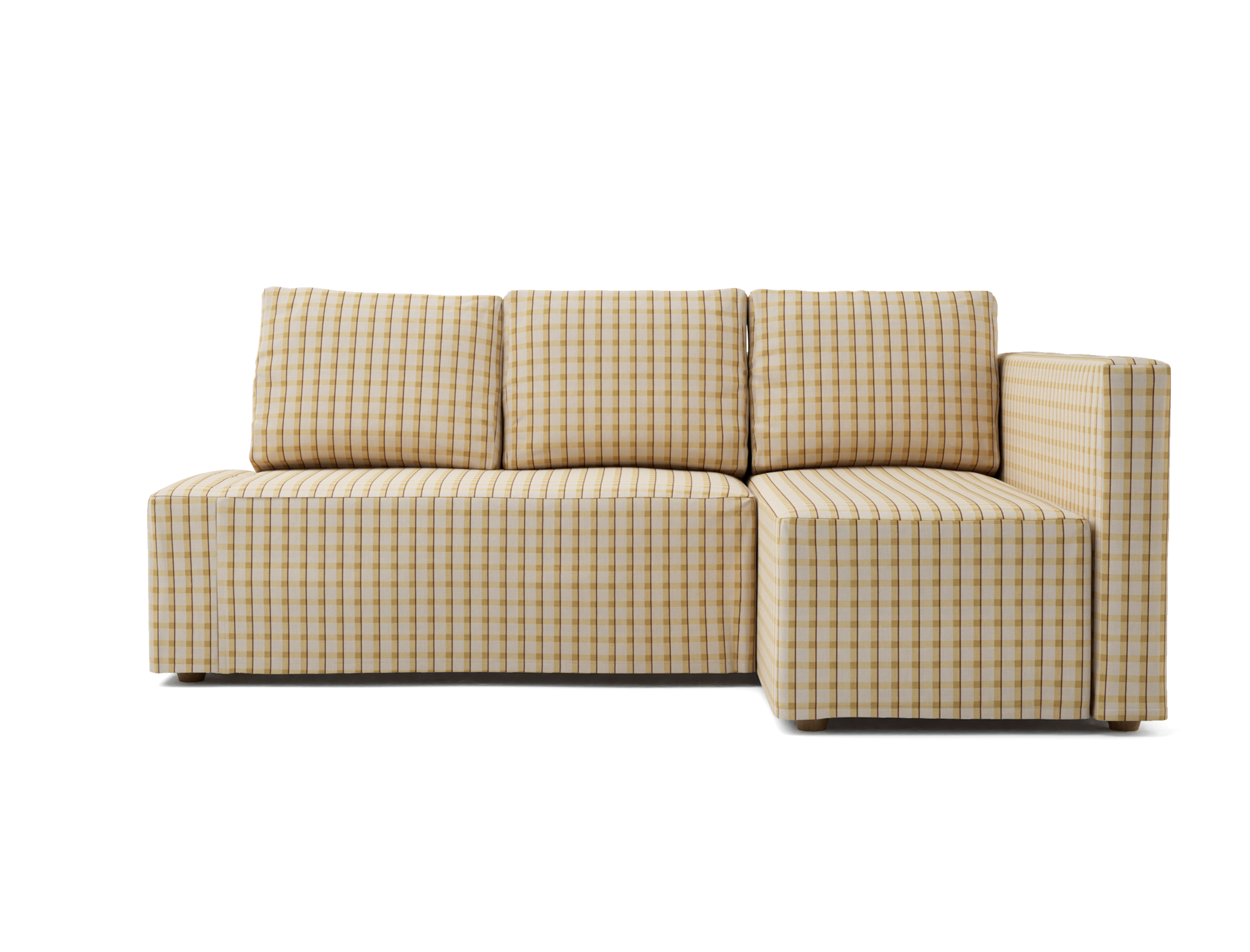 Friheten Sofa Bed with Right Chaise Cover