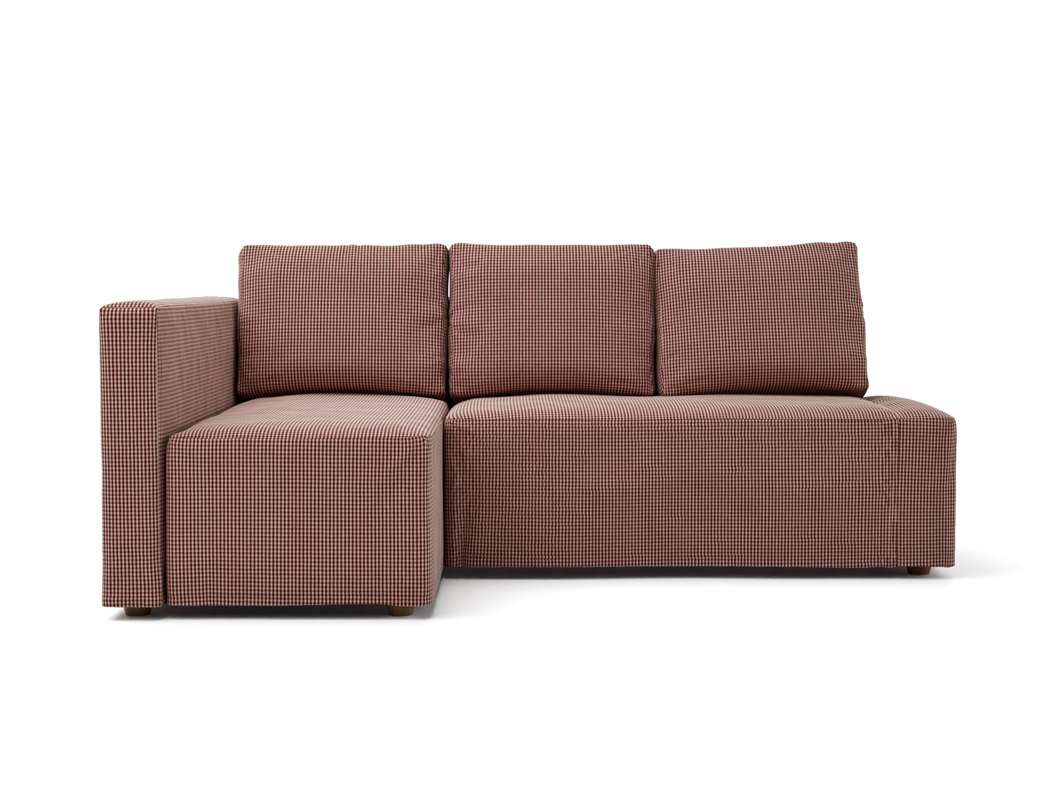 Friheten Sofa Bed with Left Chaise Cover
