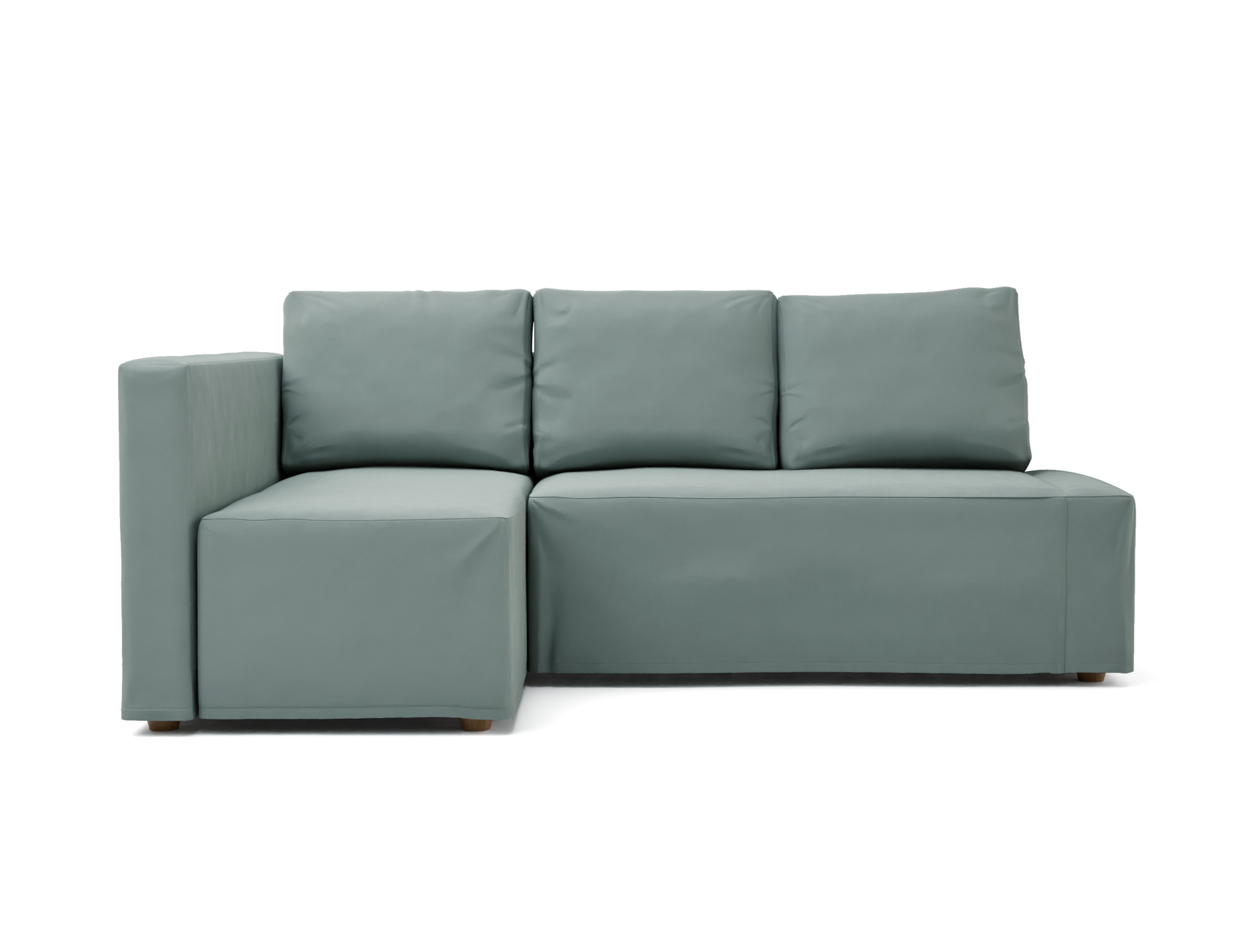 Friheten Sofa Bed with Left Chaise Cover