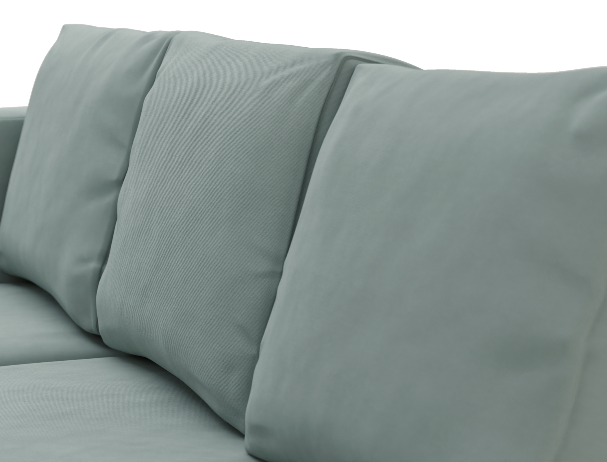 Friheten Sofa Bed with Left Chaise Cover