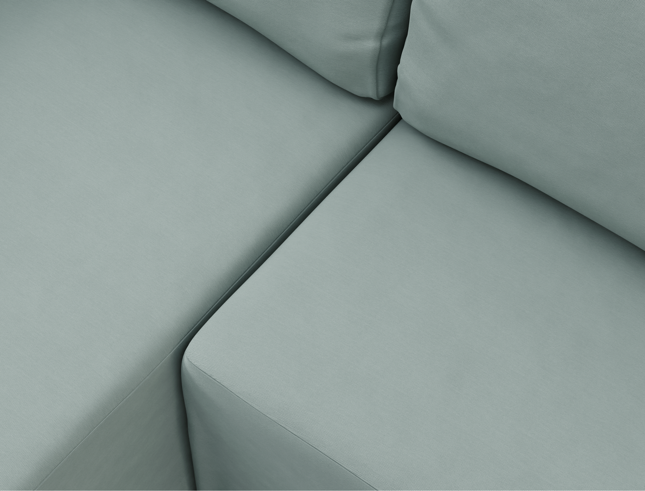Friheten Sofa Bed with Left Chaise Cover