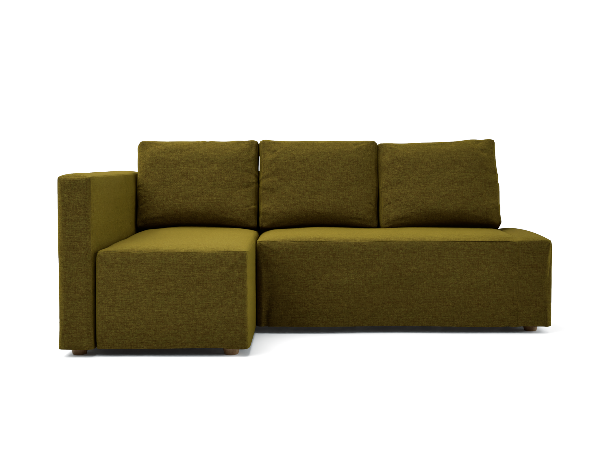 Friheten Sofa Bed with Left Chaise Cover