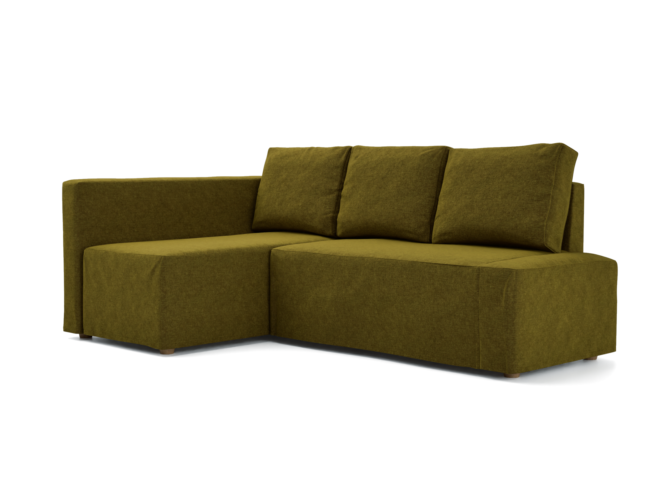 Friheten Sofa Bed with Left Chaise Cover