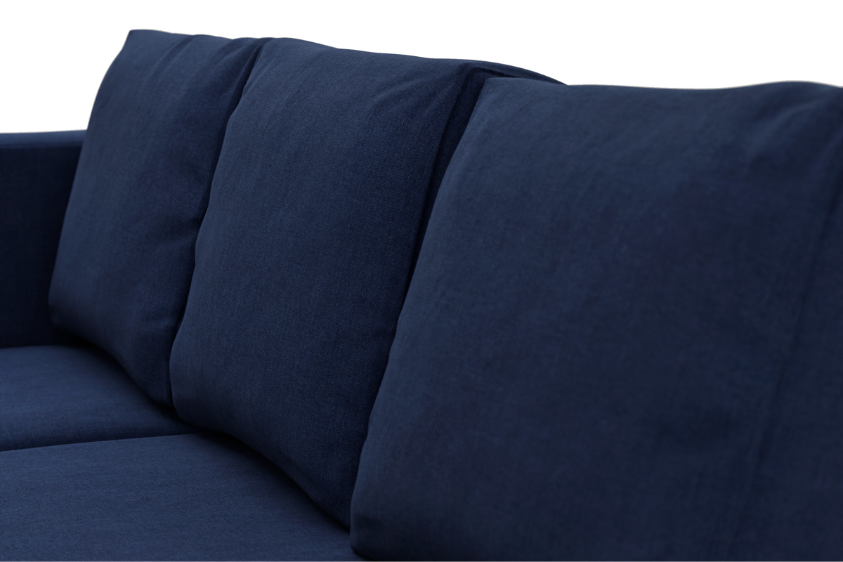 Cover for IKEA Friheten sofa bed with left chaise longue | | Bemz