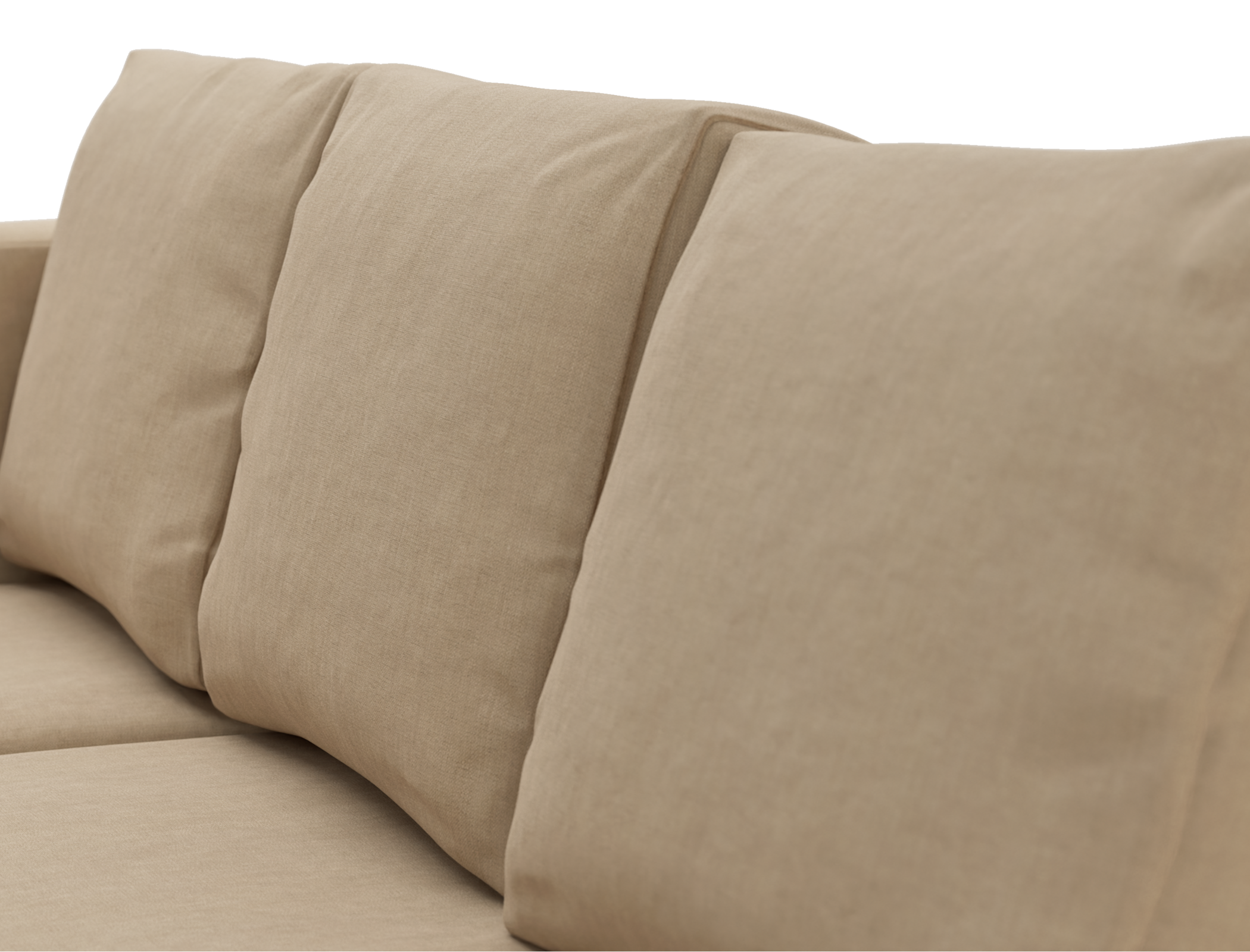 Friheten Sofa Bed with Left Chaise Cover