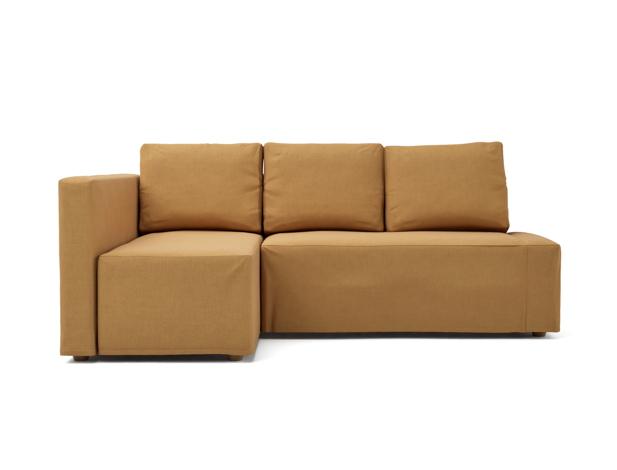 Friheten Sofa Bed with Left Chaise Cover