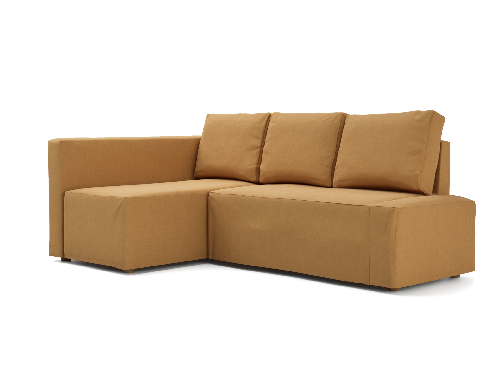 Friheten Sofa Bed with Left Chaise Cover