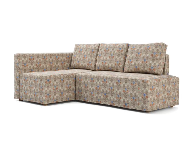 Friheten Sofa Bed with Left Chaise Cover