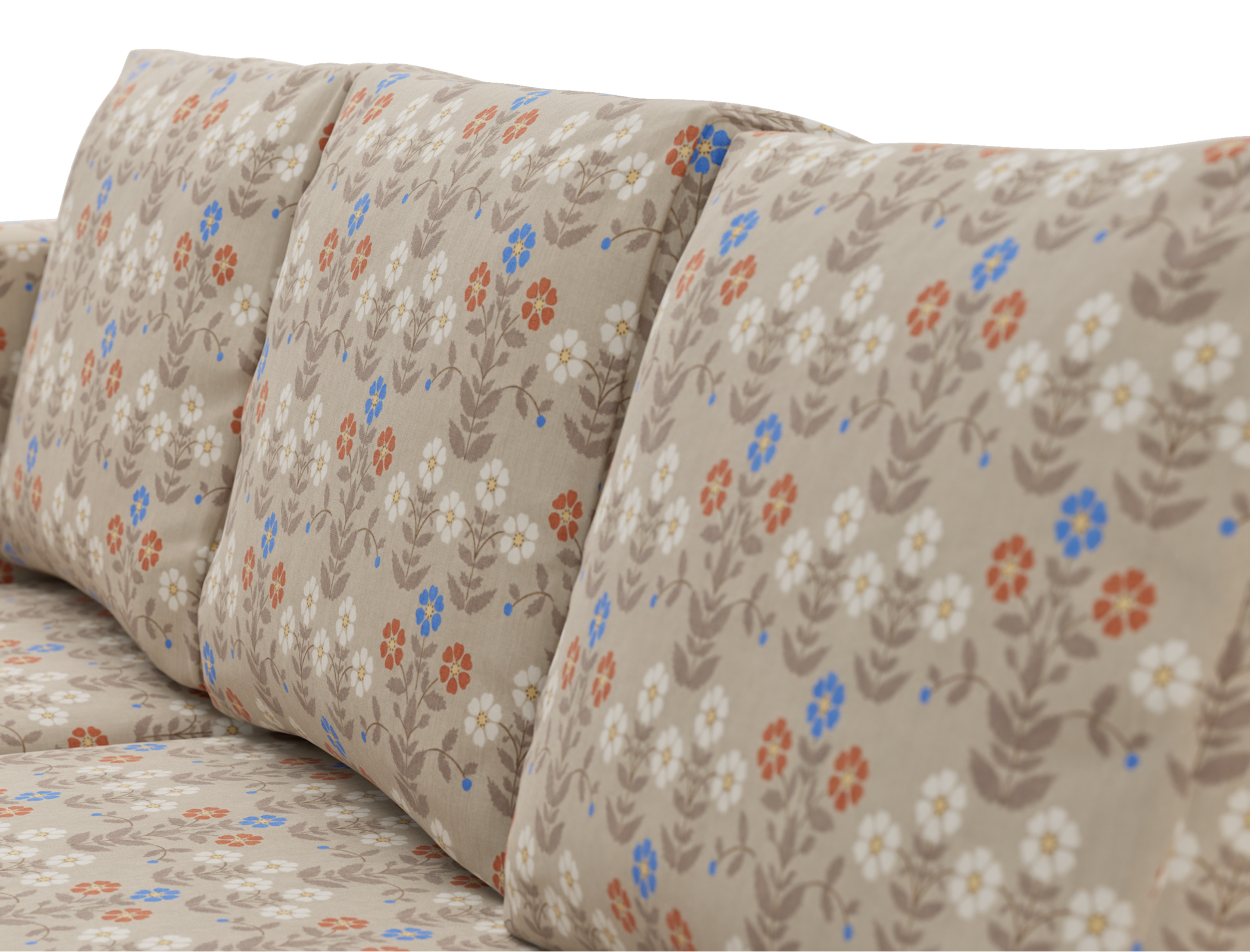 Friheten Sofa Bed with Left Chaise Cover