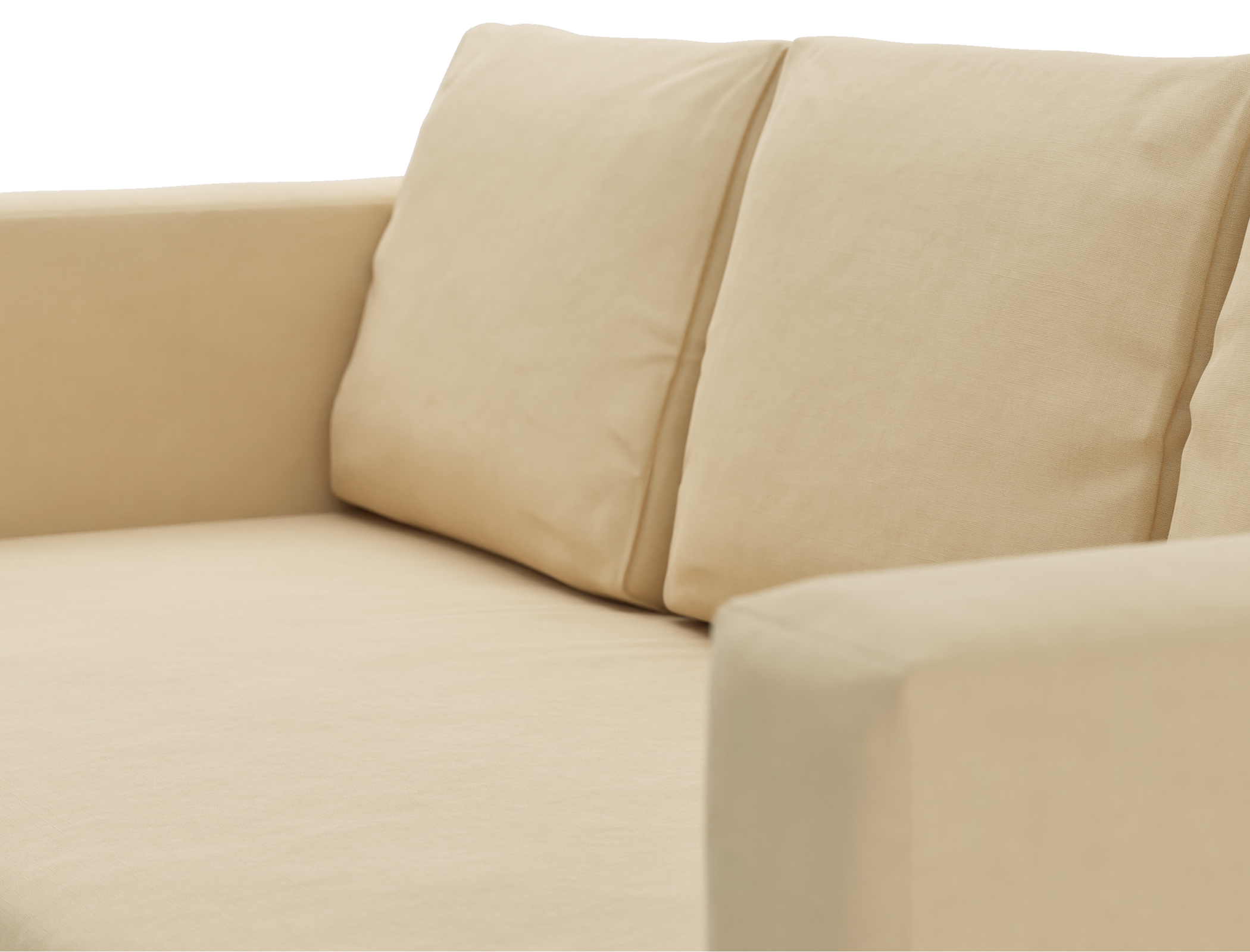 Friheten 3 Seater Sofa Bed Cover
