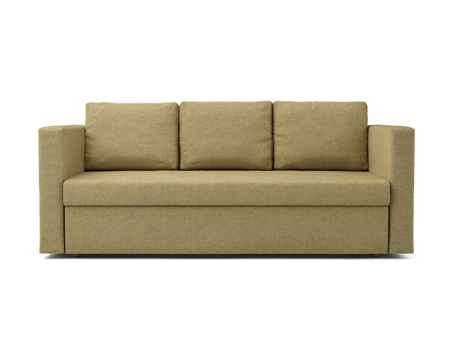 Bezug für 3er-Bettsofa Friheten