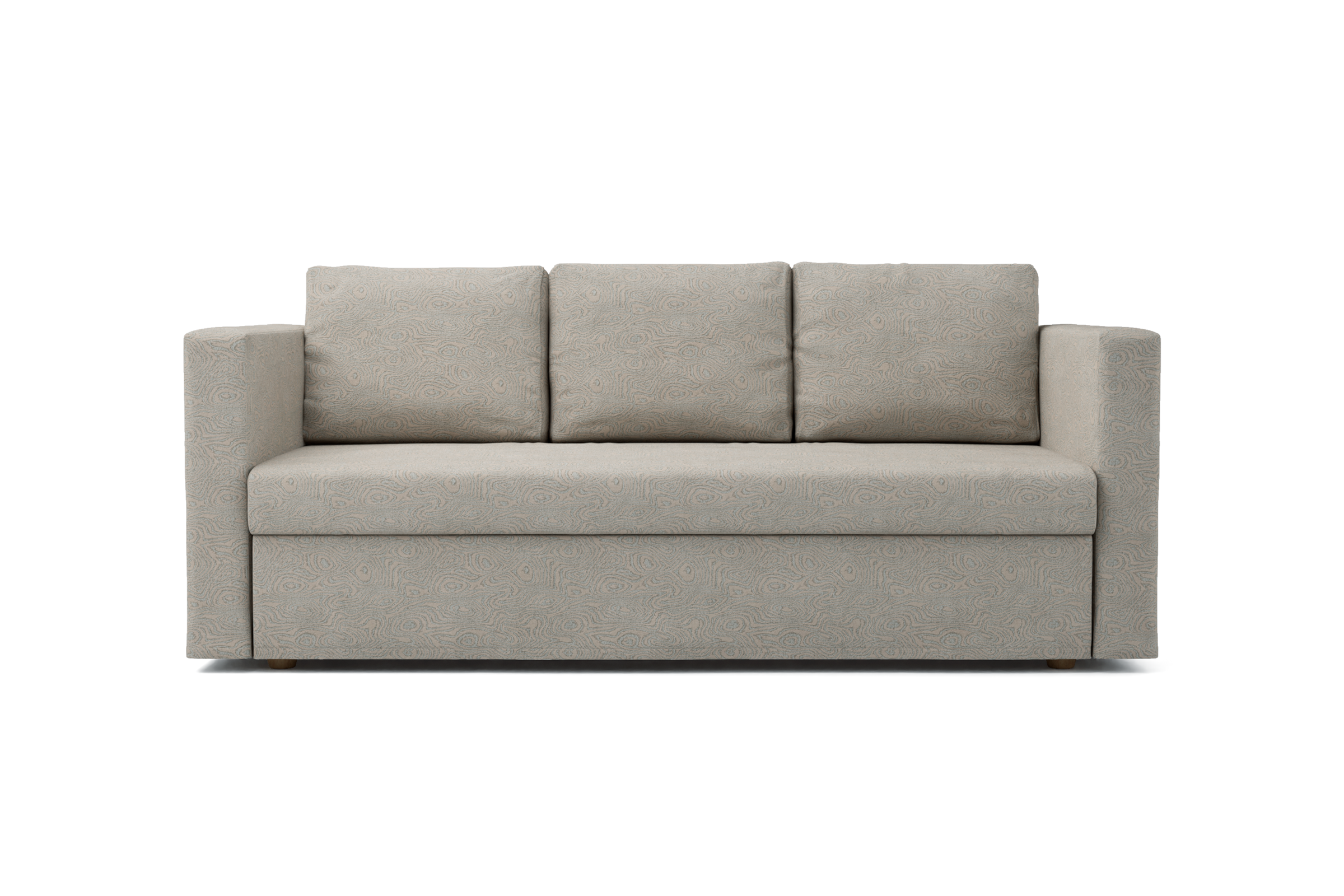 Bezug für 3er-Bettsofa Friheten