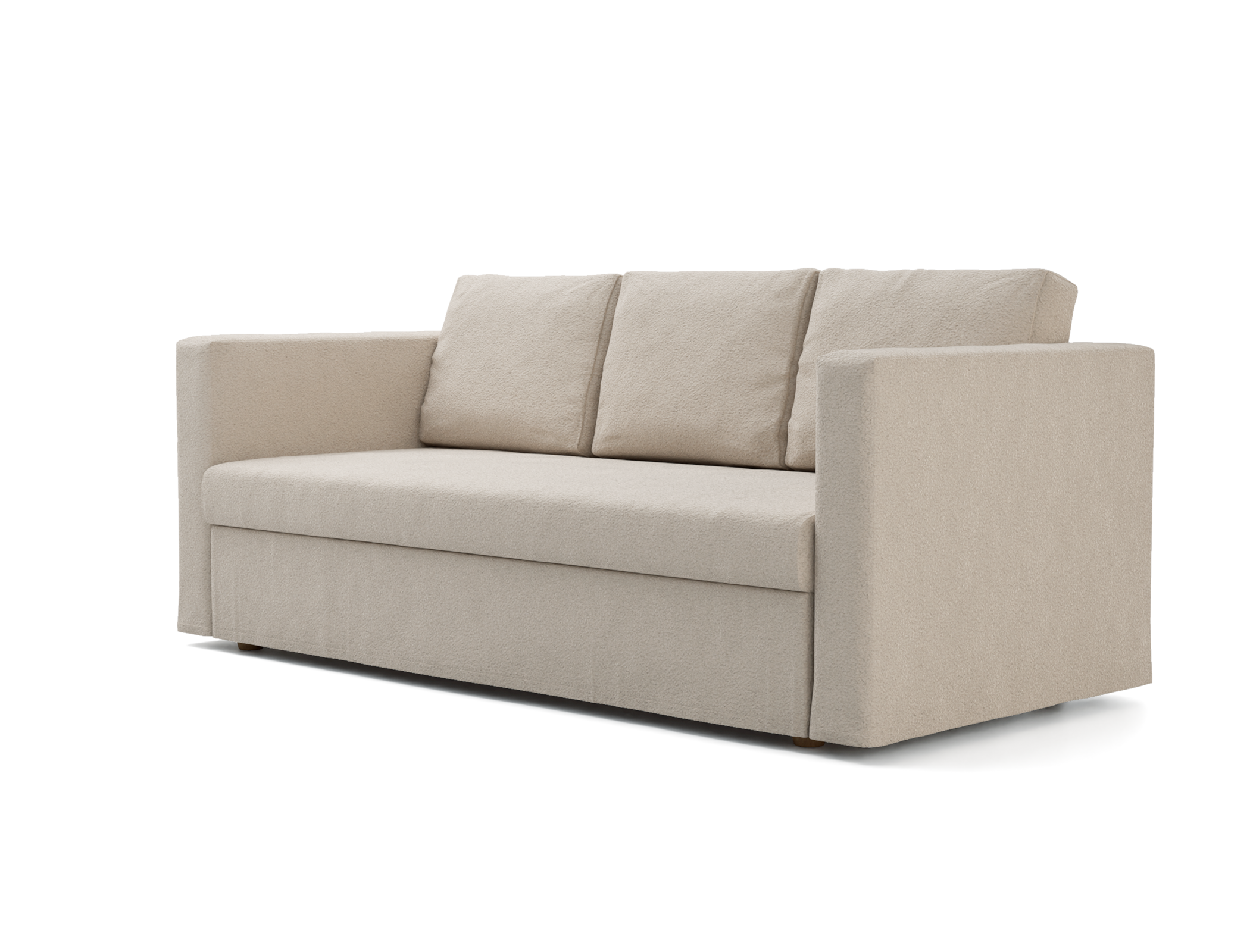 Friheten 3 Seater Sofa Bed Cover