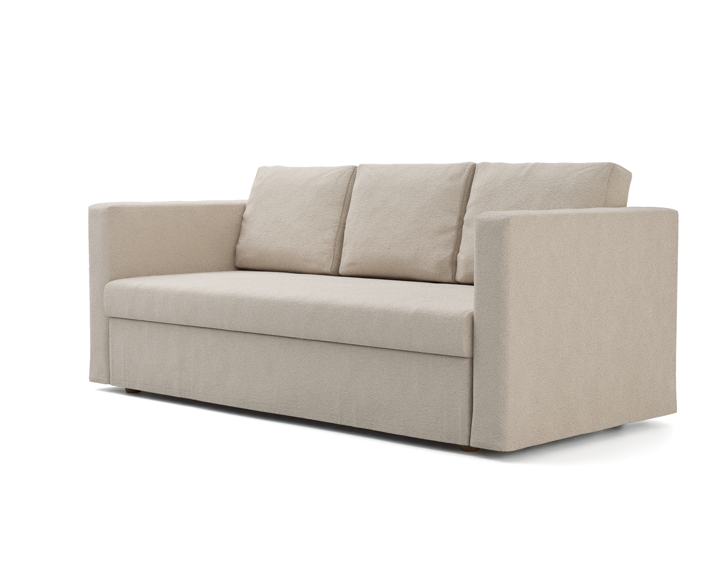 Friheten 3 Seater Sofa Bed Cover