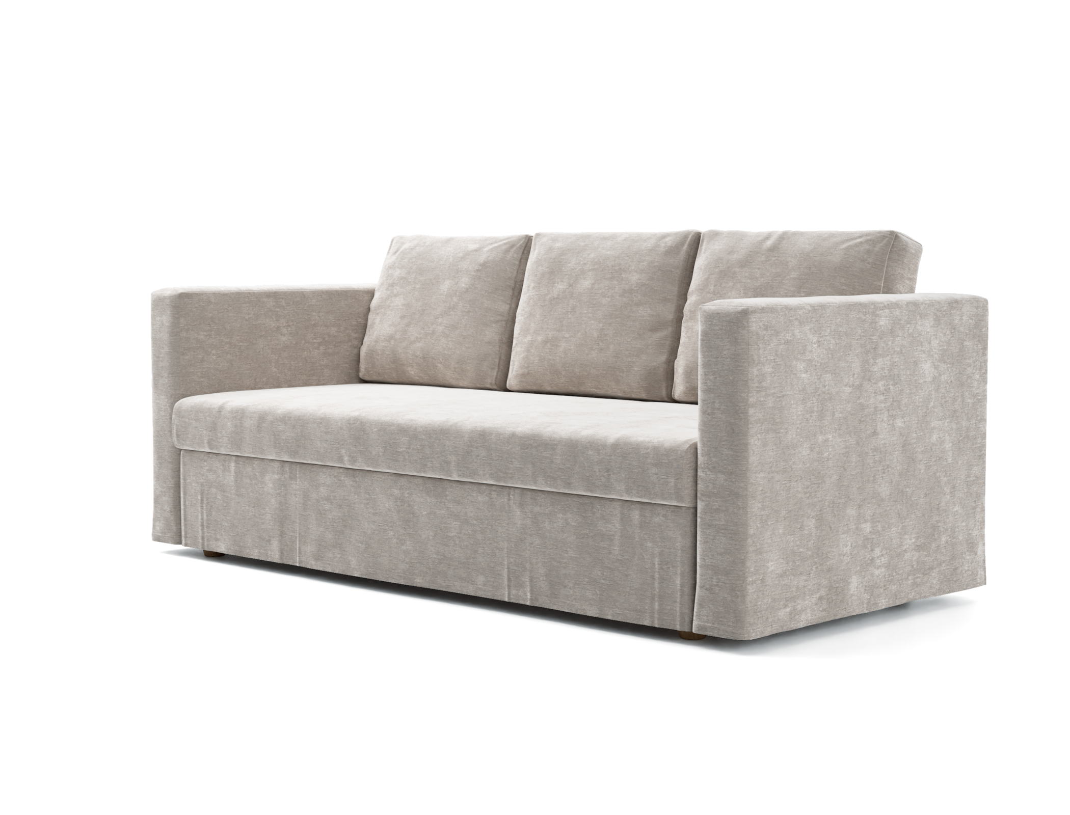 Friheten 3 Seater Sofa Bed Cover