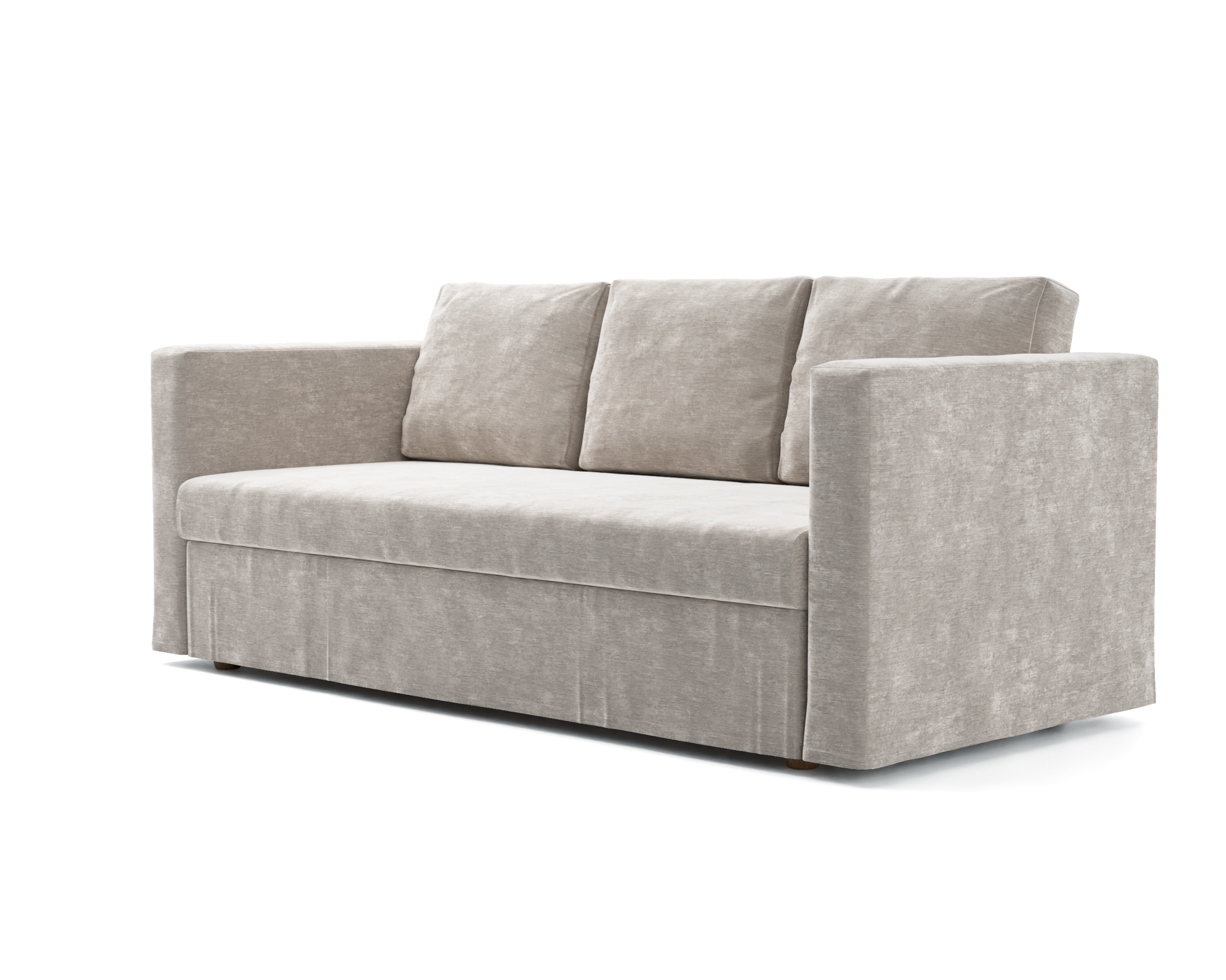 Friheten 3 Seater Sofa Bed Cover