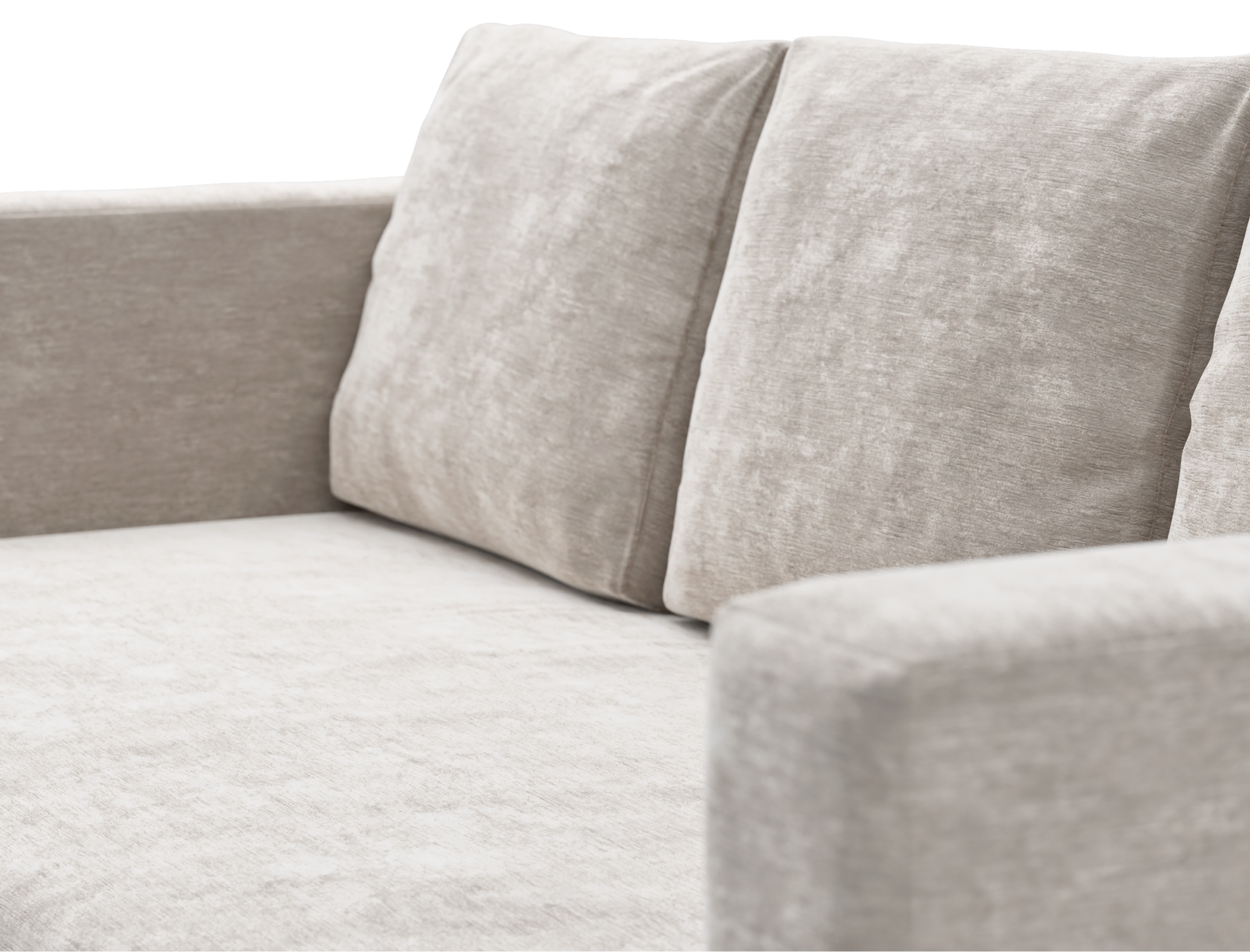 Friheten 3 Seater Sofa Bed Cover