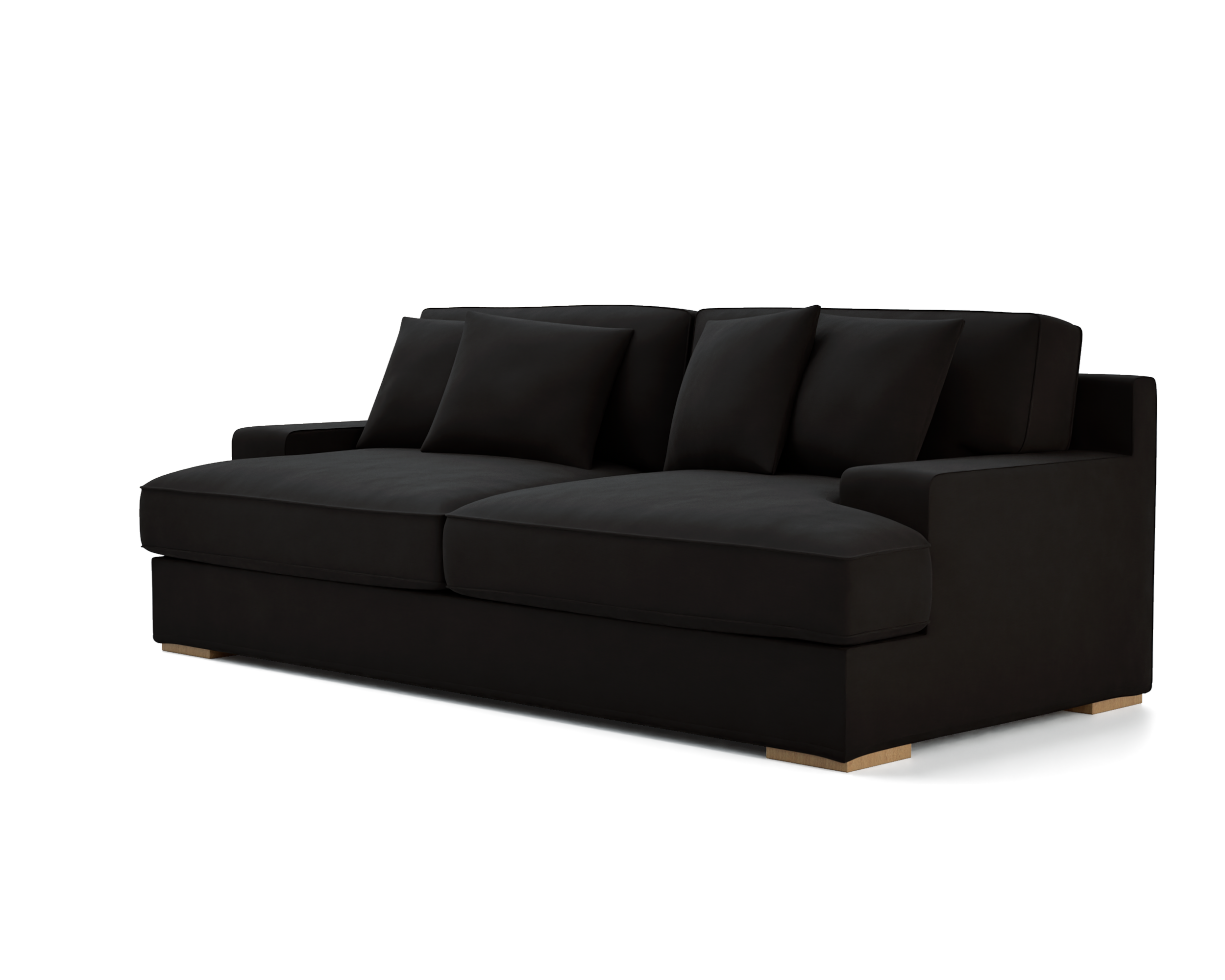 Bezug für 3er-Sofa Göteborg