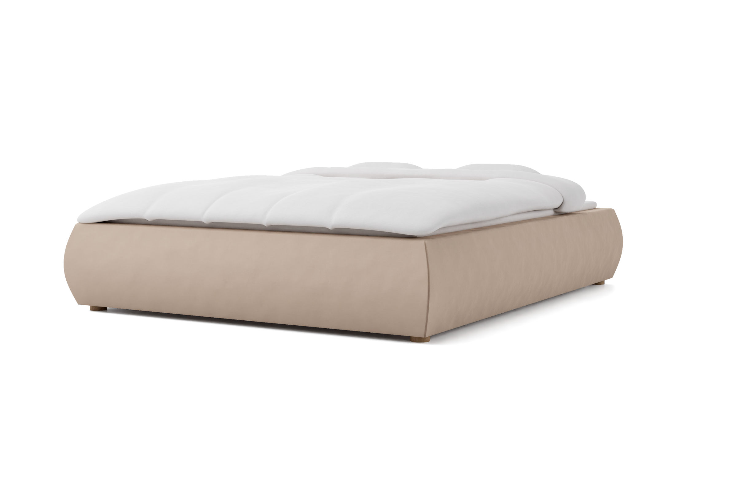 Överdrag till Grimen sängstomme