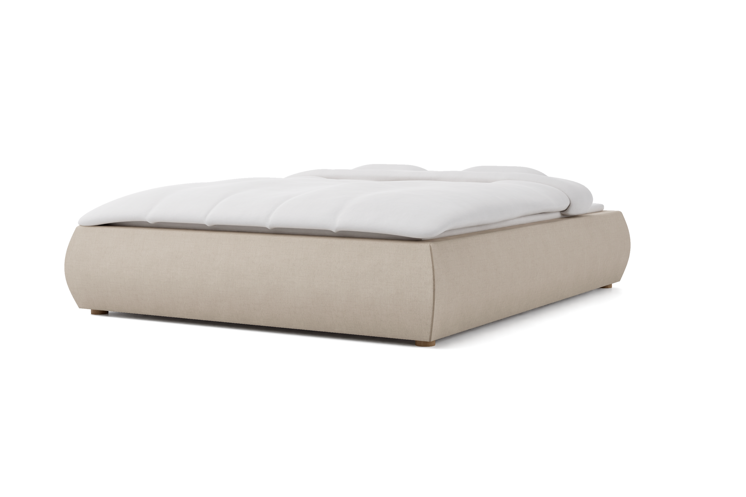 Housse pour cadre de lit Grimen