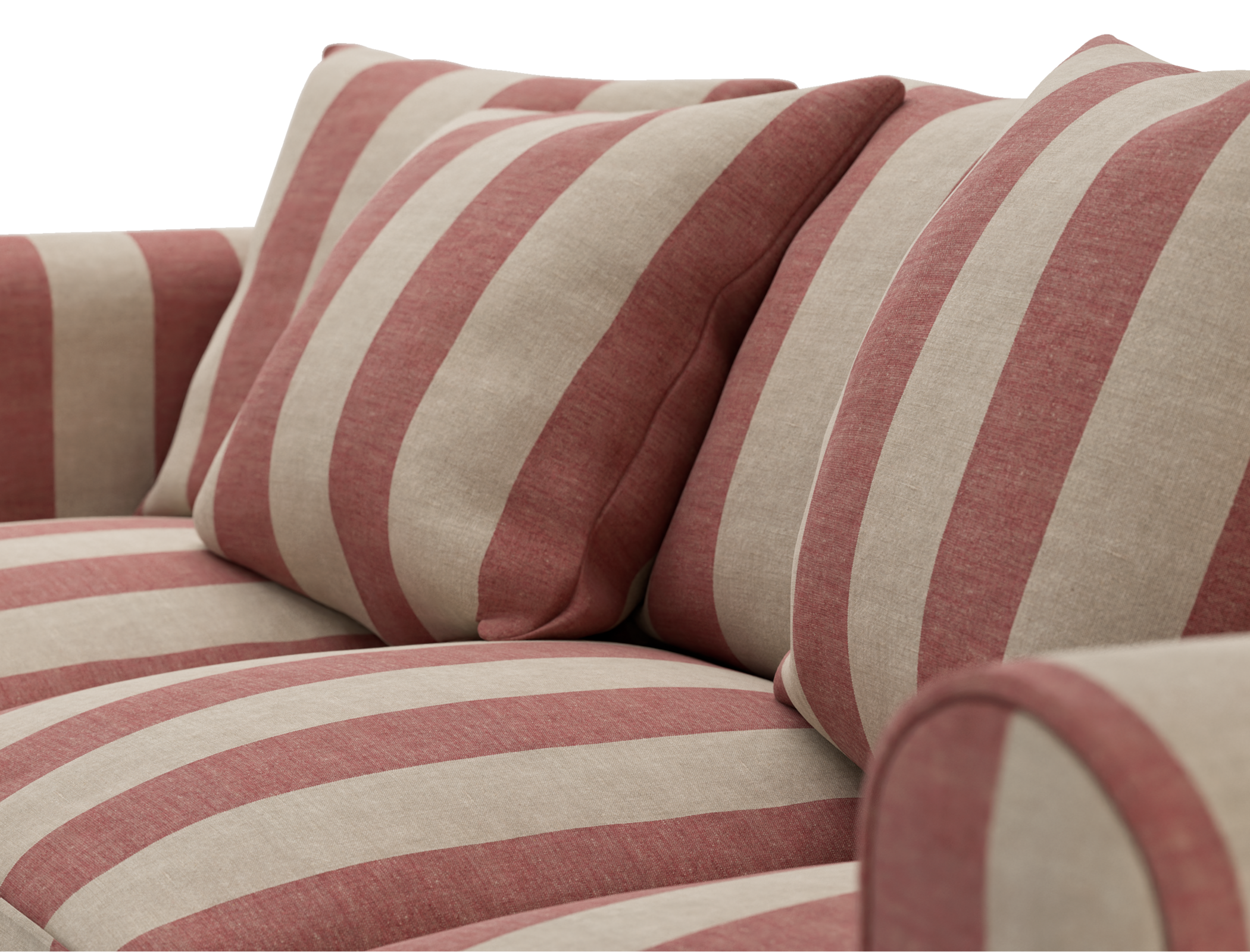 Grönlid 3 Seater Sofa Cover