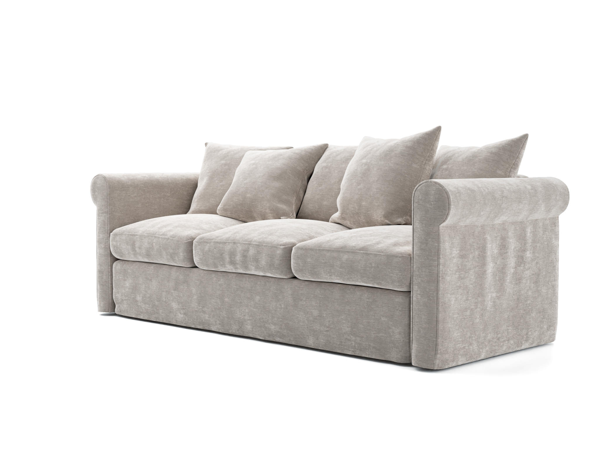 Grönlid 3 Seater Sofa Cover