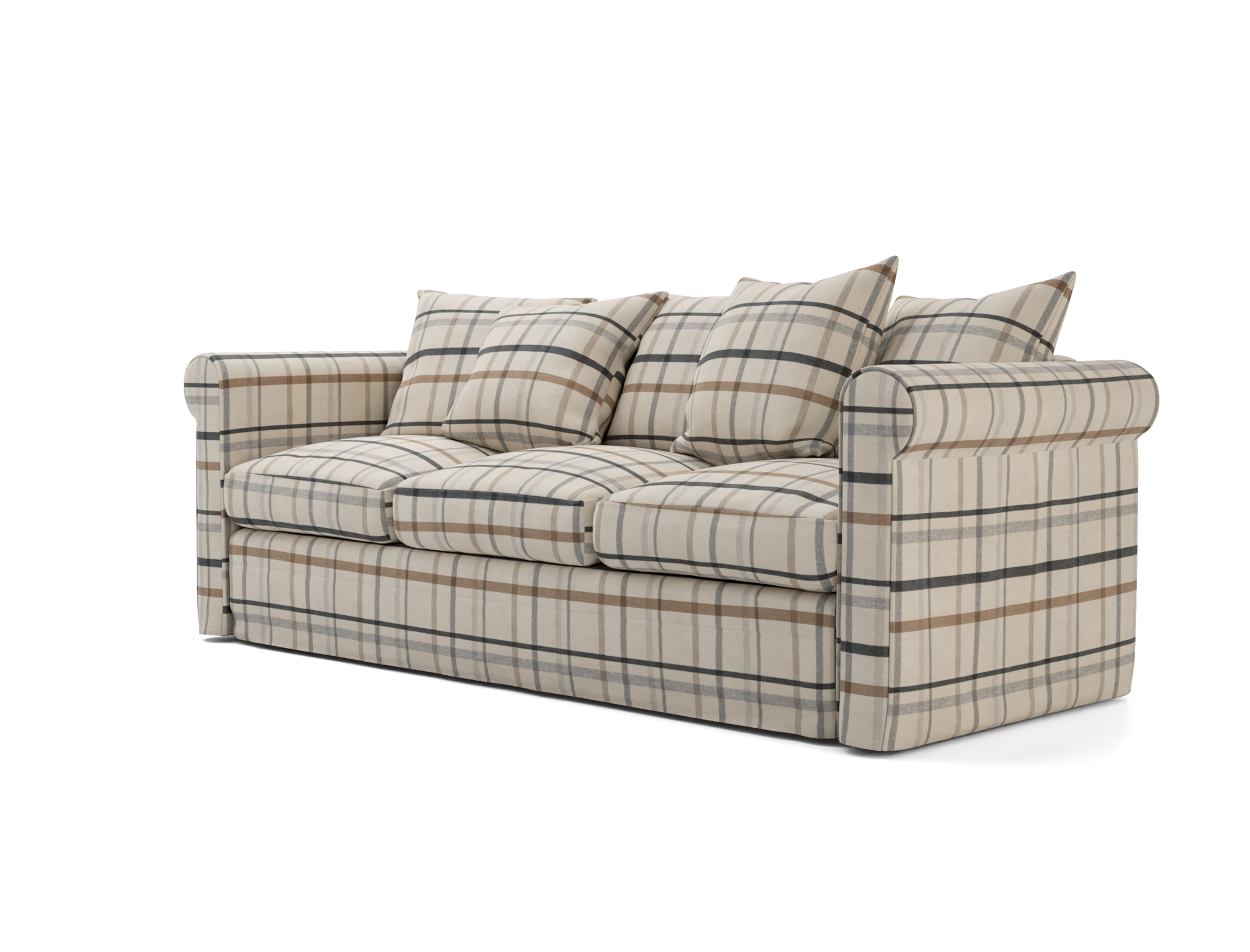 Grönlid 3 Seater Sofa Cover