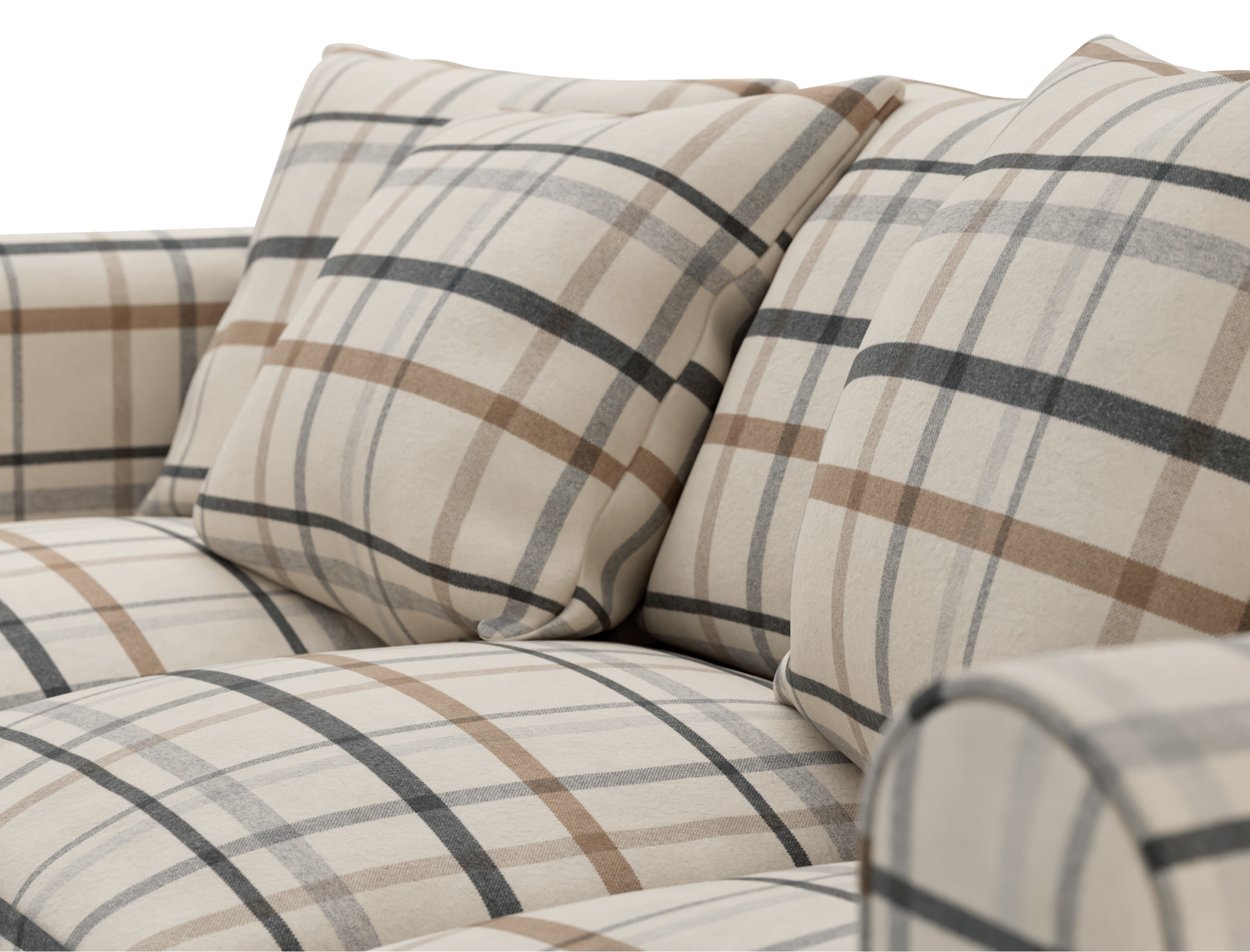 Grönlid 3 Seater Sofa Cover