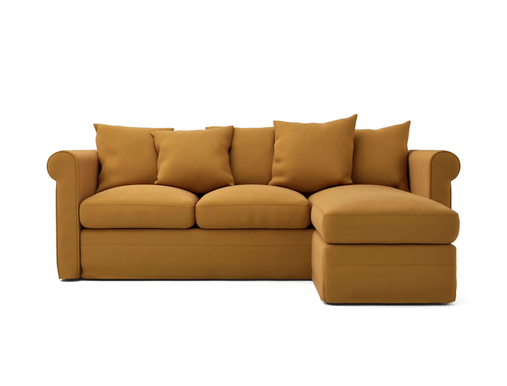 Grönlid 3 Seater with Chaise Sofa Cover