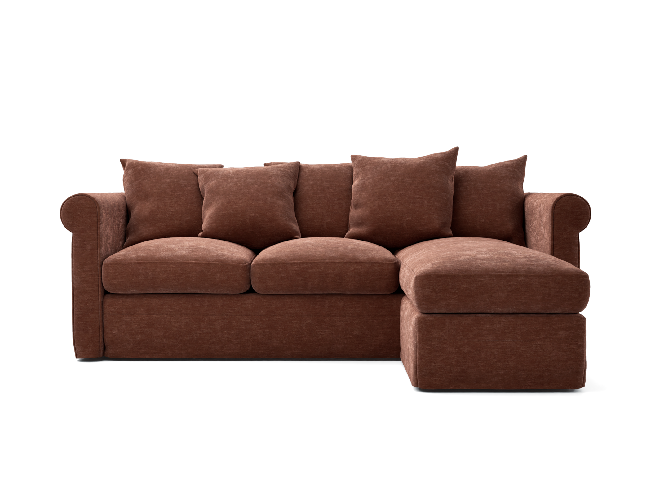 Grönlid 3 Seater with Chaise Sofa Cover