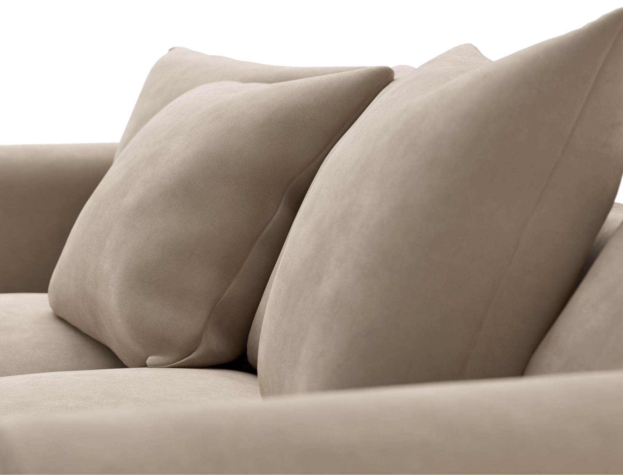 Grönlid 3 Seater with Chaise Sofa Cover