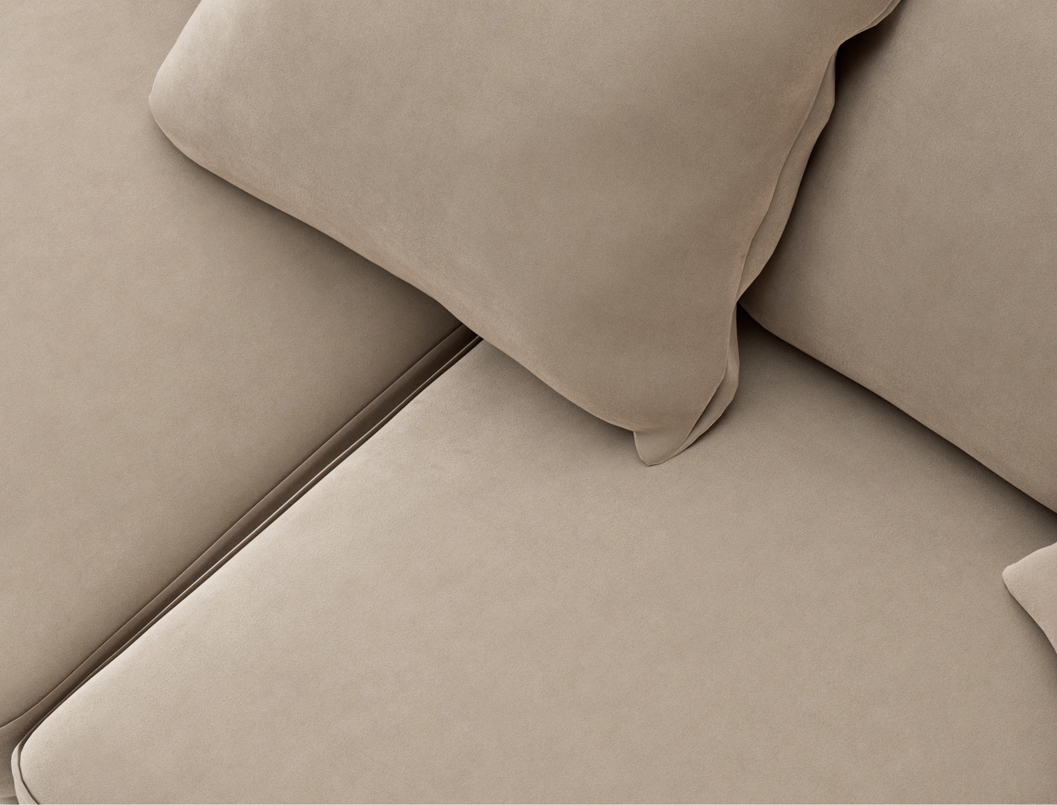 Grönlid 3 Seater with Chaise Sofa Cover